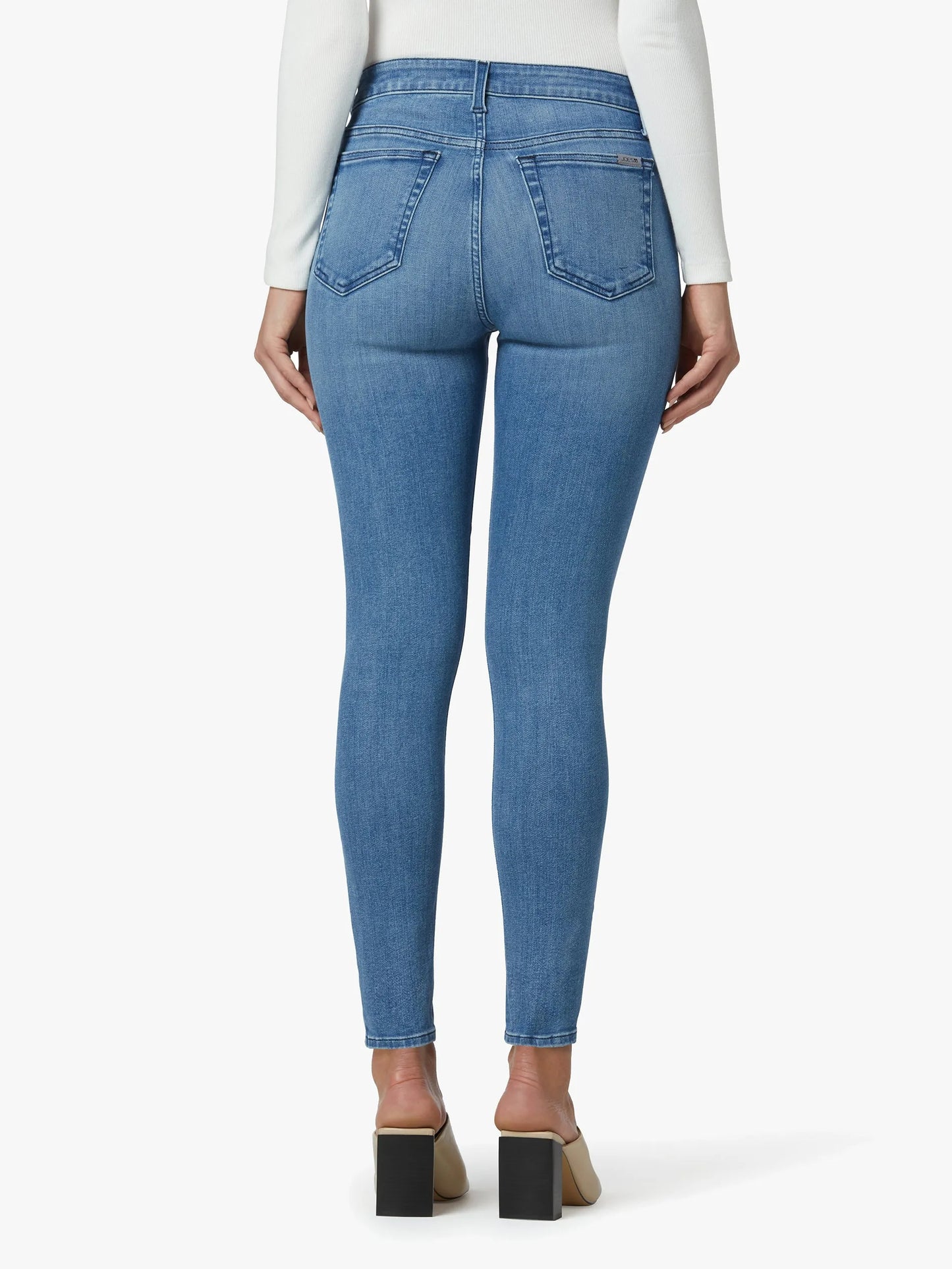MID RISE SKINNY ANKLE - JOE´S JEANS