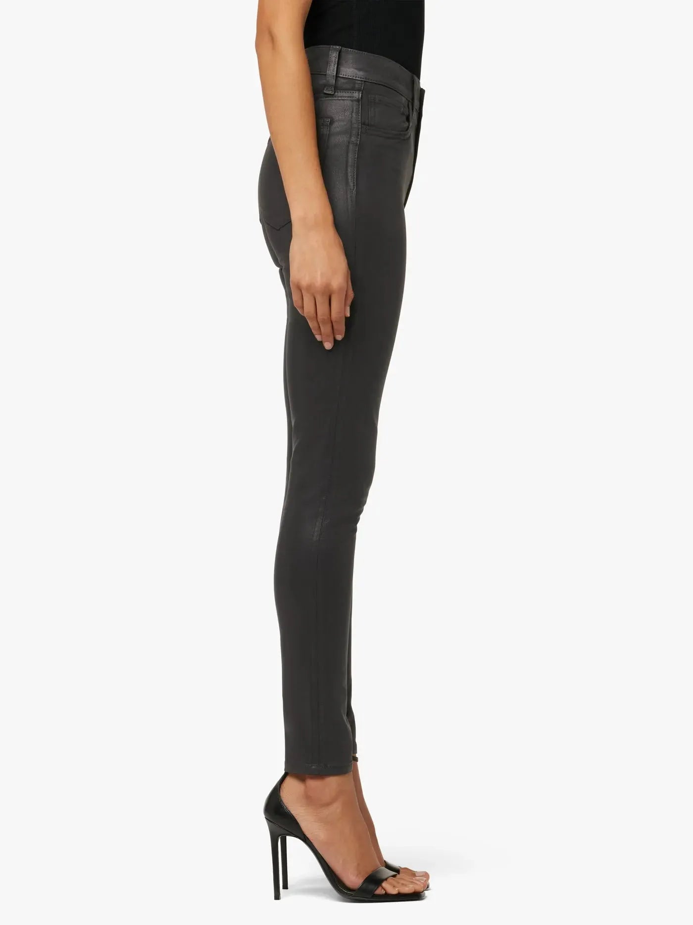 THE CHARLIE ANKLE COATED - JOE´S JEANS