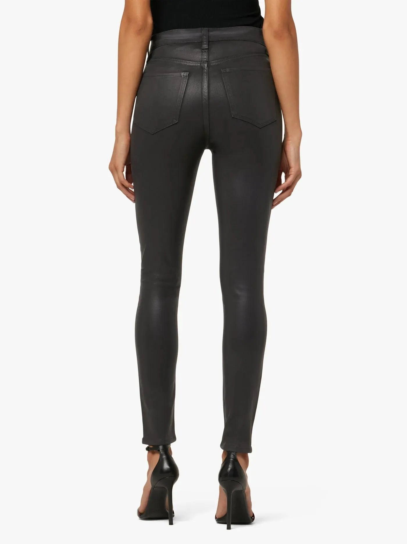 THE CHARLIE ANKLE COATED - JOE´S JEANS