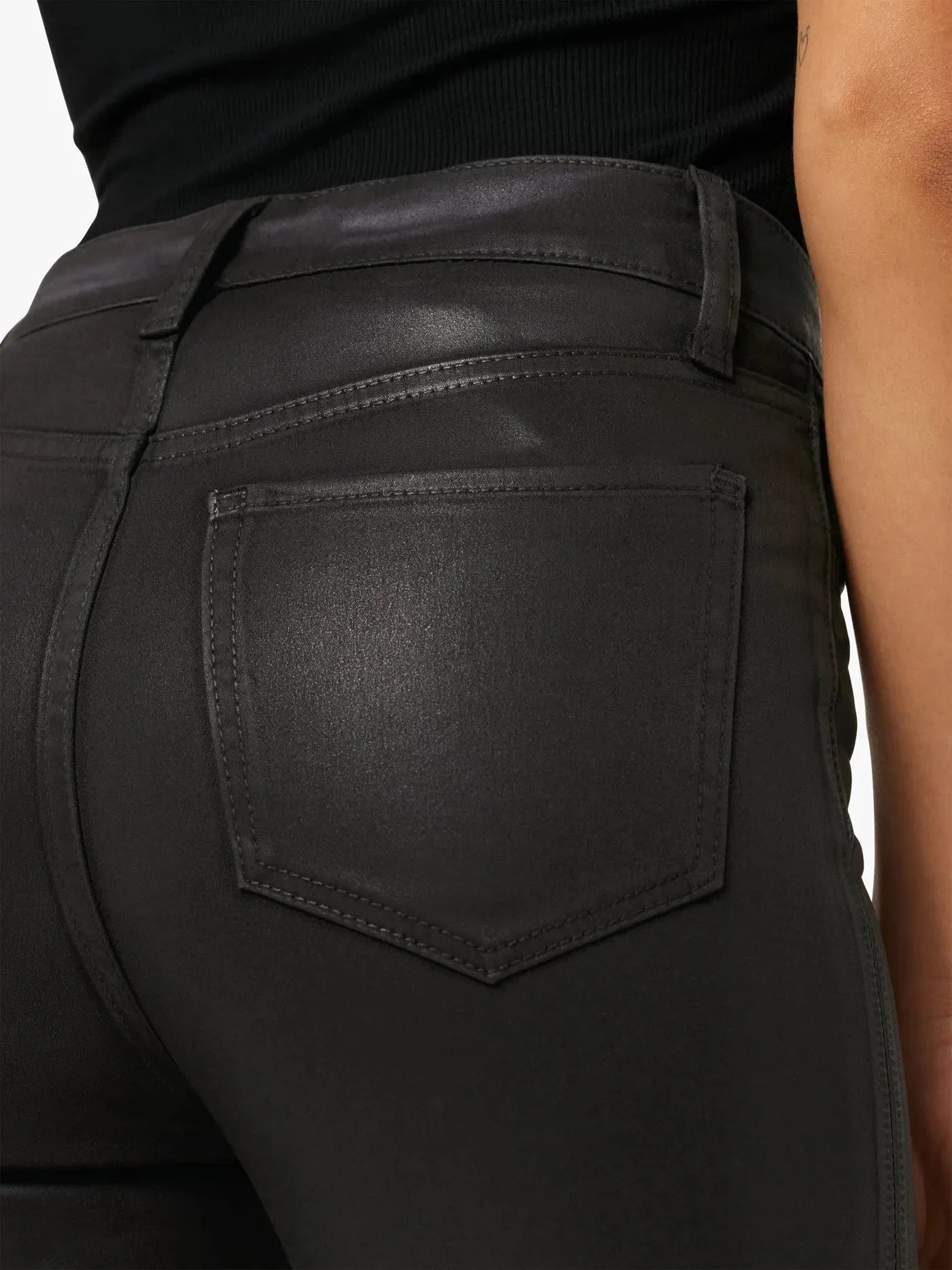 THE CHARLIE ANKLE COATED - JOE´S JEANS