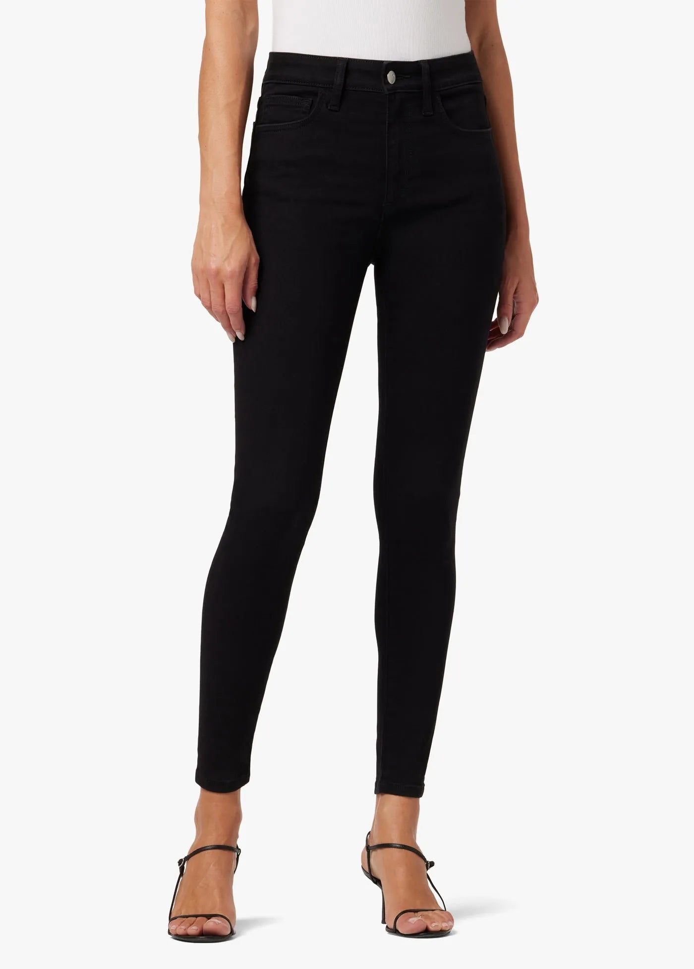 HIGH RISE CURVY SKINNY ANKLE - JOE´S JEANS