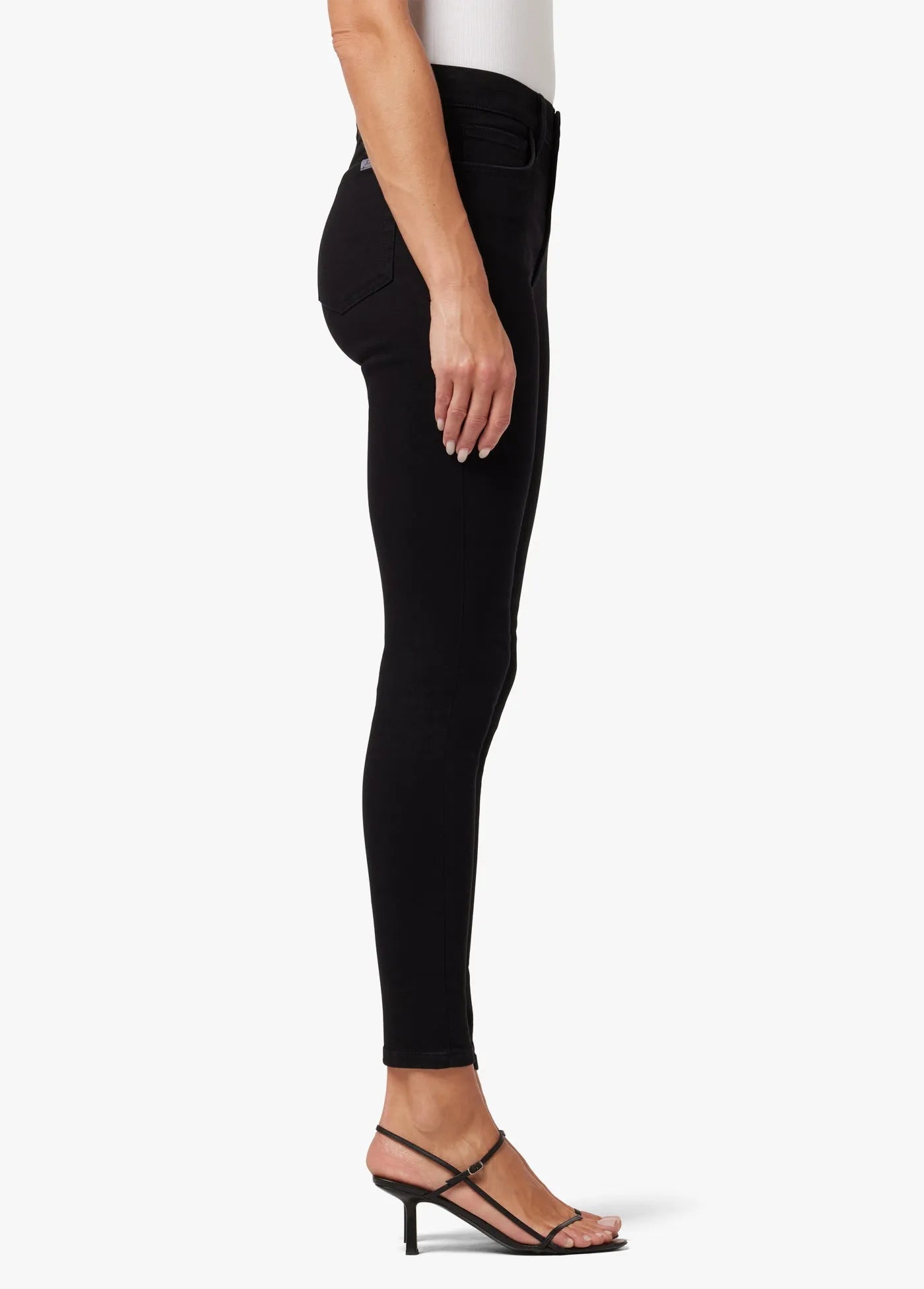 HIGH RISE CURVY SKINNY ANKLE - JOE´S JEANS