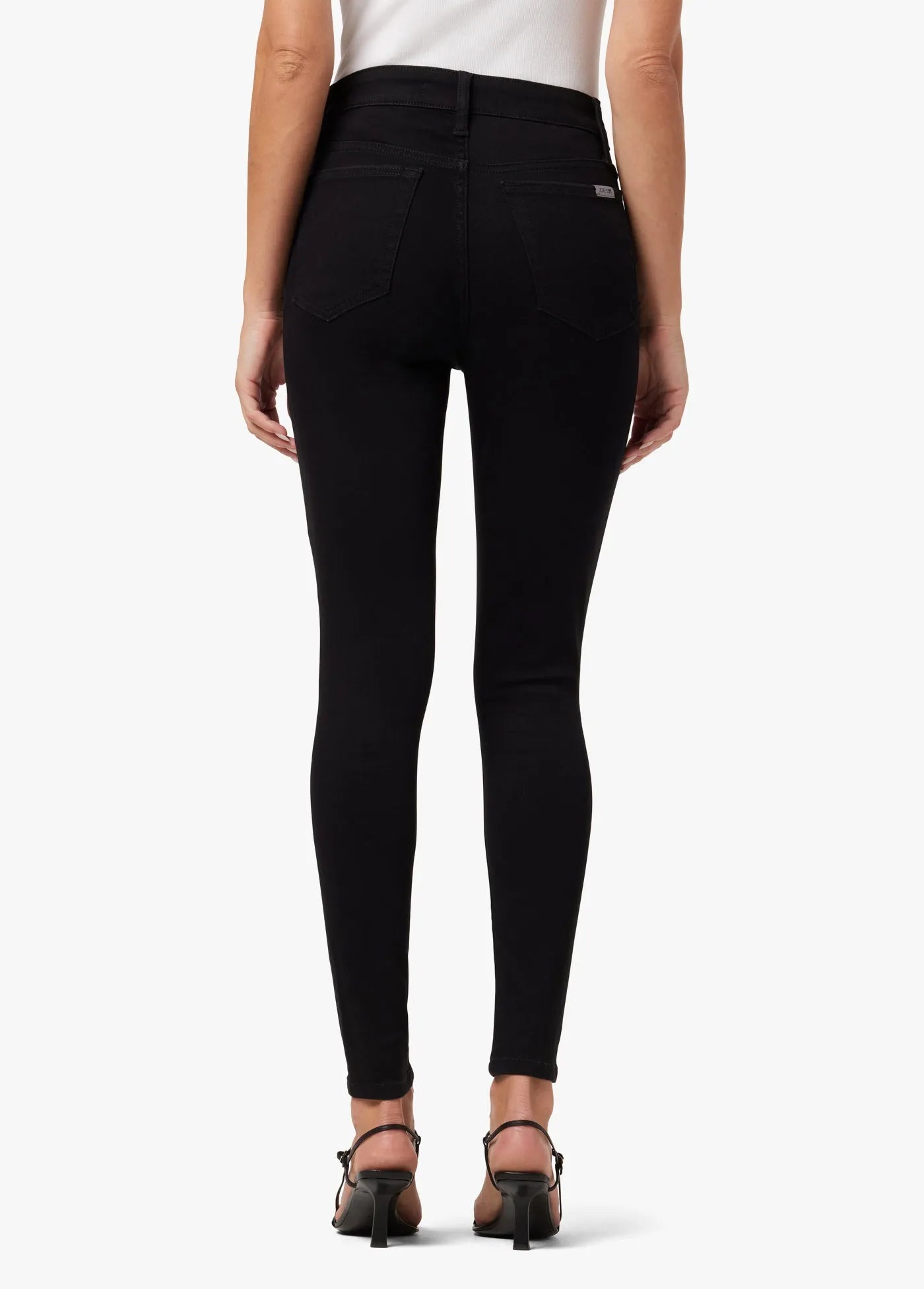 HIGH RISE CURVY SKINNY ANKLE - JOE´S JEANS