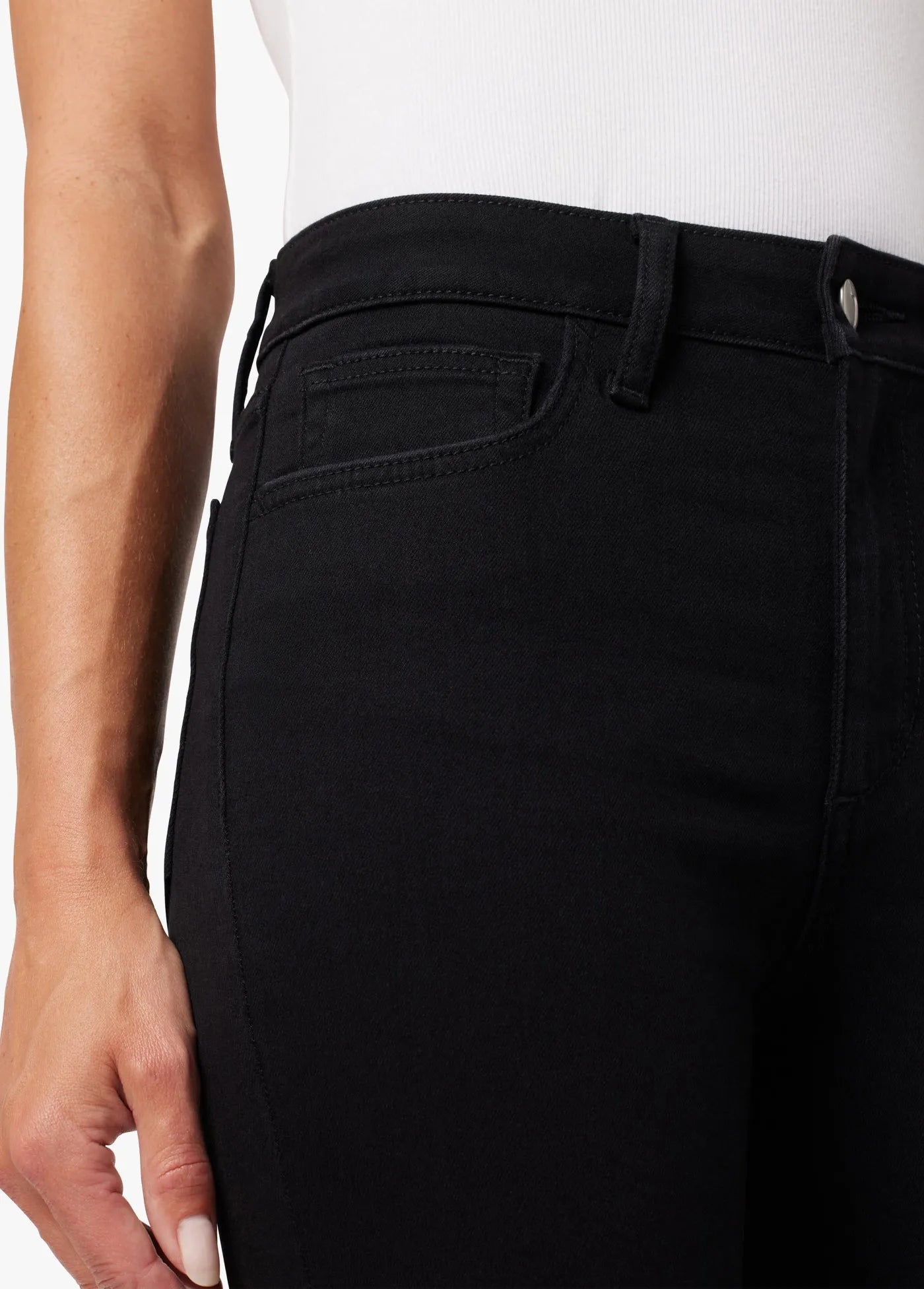 HIGH RISE CURVY SKINNY ANKLE - JOE´S JEANS