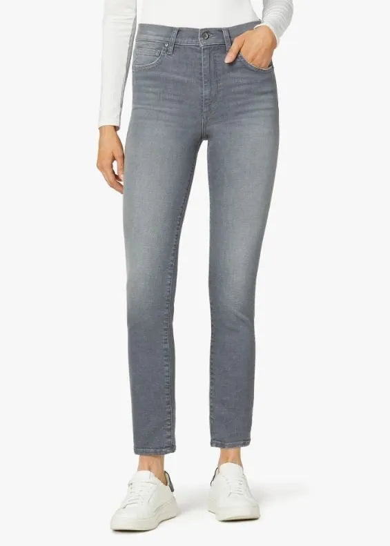 HIGH RISE STRAIGHT ANKLE W/ GRINDED - JOE´S JEANS