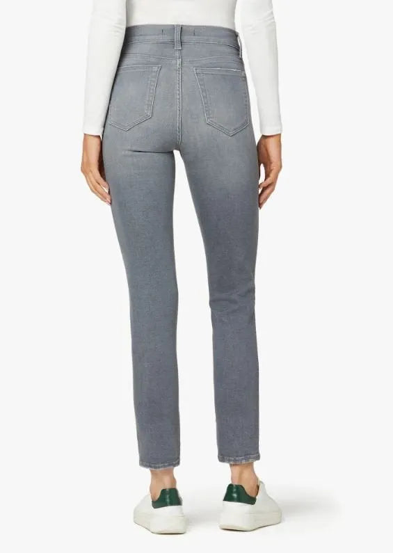 HIGH RISE STRAIGHT ANKLE W/ GRINDED - JOE´S JEANS