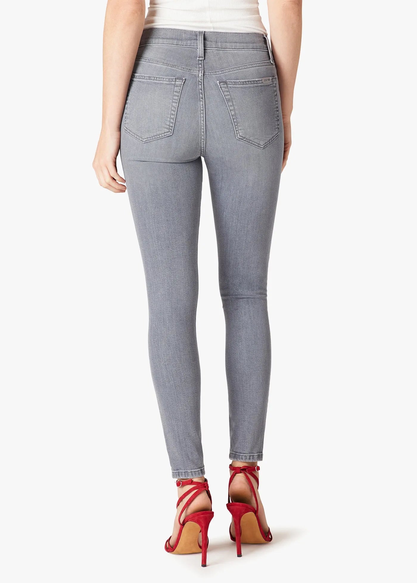 HIGH RISE SKINNY ANKLE W/ 2 BTTNS - JOE´S JEANS