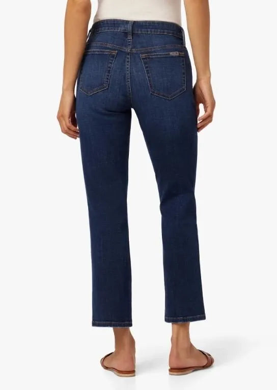 LARA MID RISE STRAIGHT ANKLE W/ DEST - JOE´S JEANS