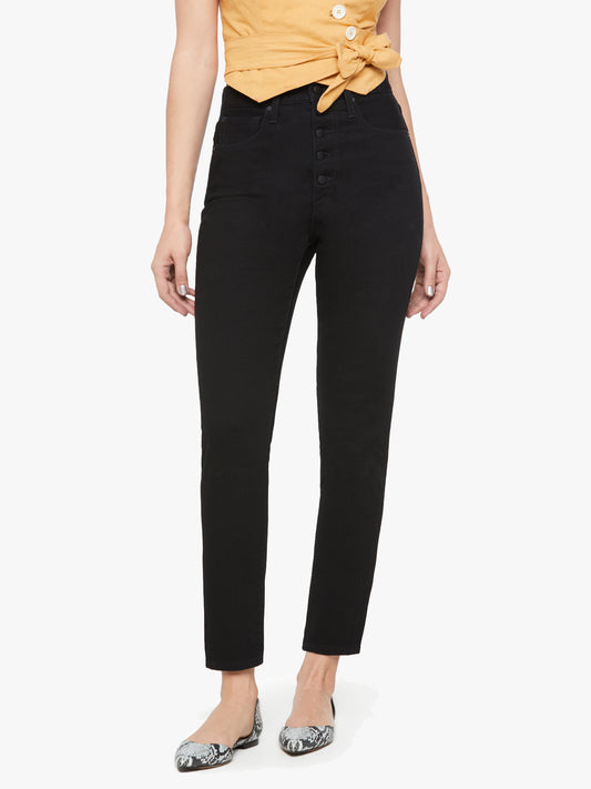 THE DANIELLE HIGH RISE VINTAGE STRAIGHT