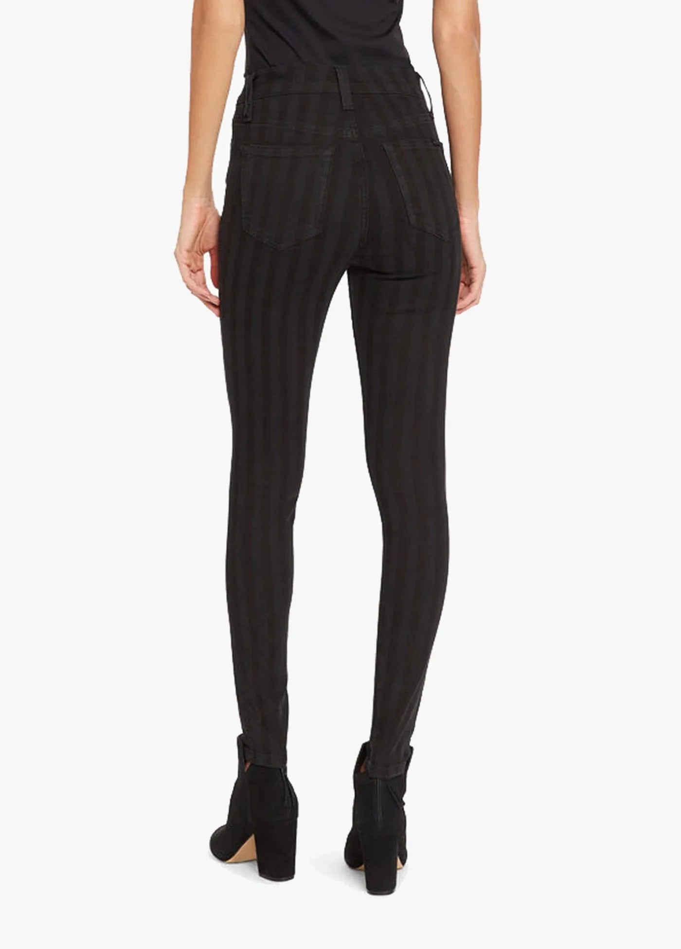 HIGH RISE SKINNY ANKLE - JOE´S JEANS