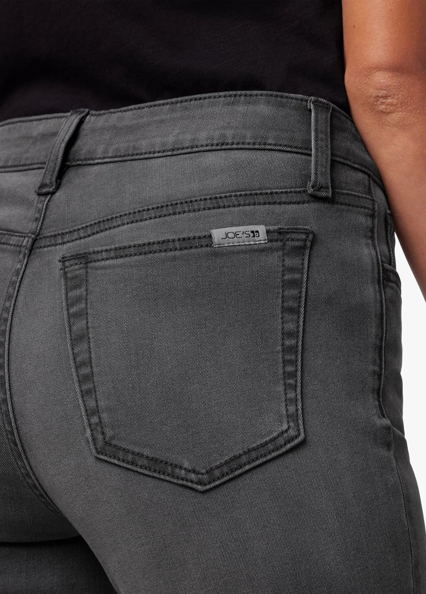 HIGH RISE CURVY SKINNY ANKLE W/ CUT HEM - JOE´S JEANS