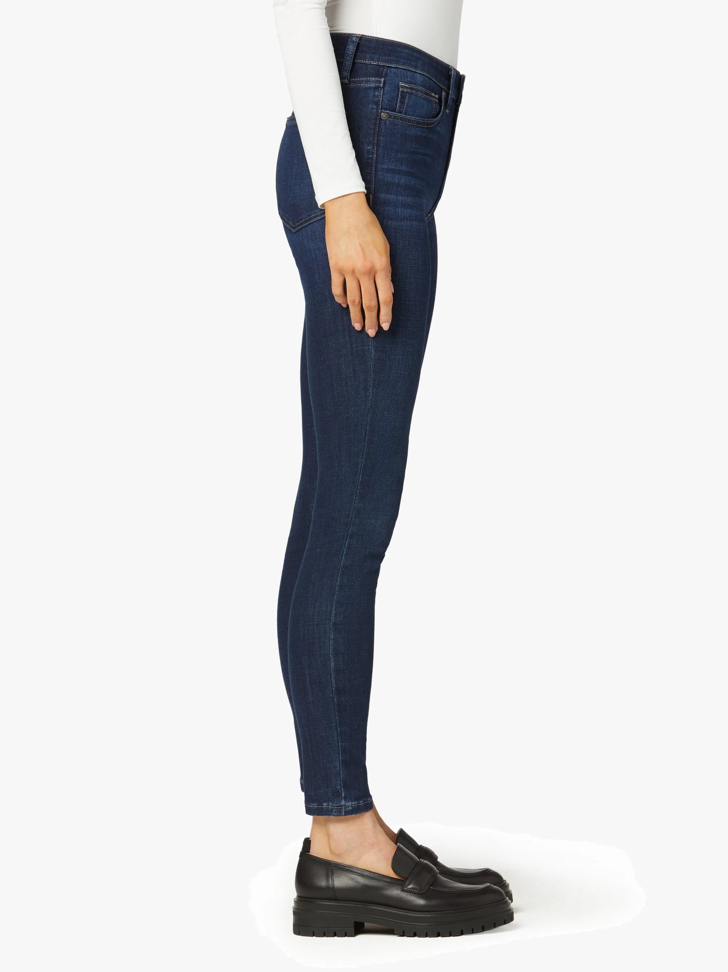 THE ALANA MEDIUM RISE ANKLE - JOE´S JEANS