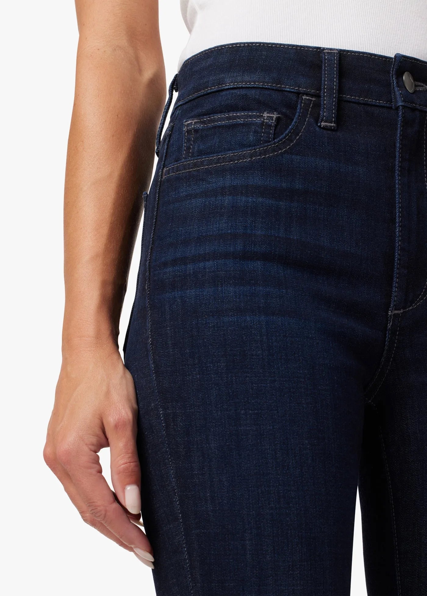 HIGH RISE SKINNY ANKLE - JOE´S JEANS