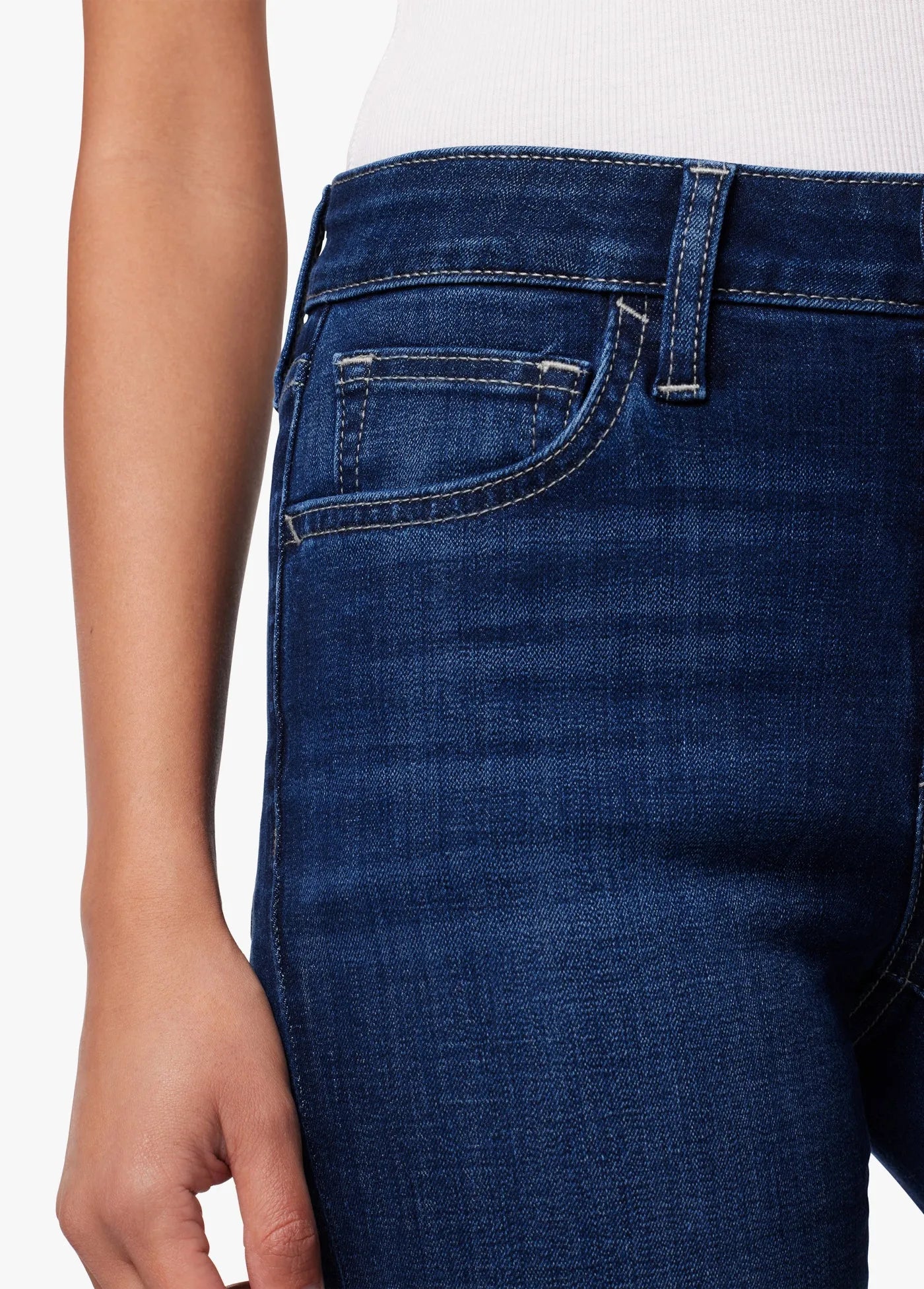 CURVY SKINNY ANKLE - JOE´S JEANS
