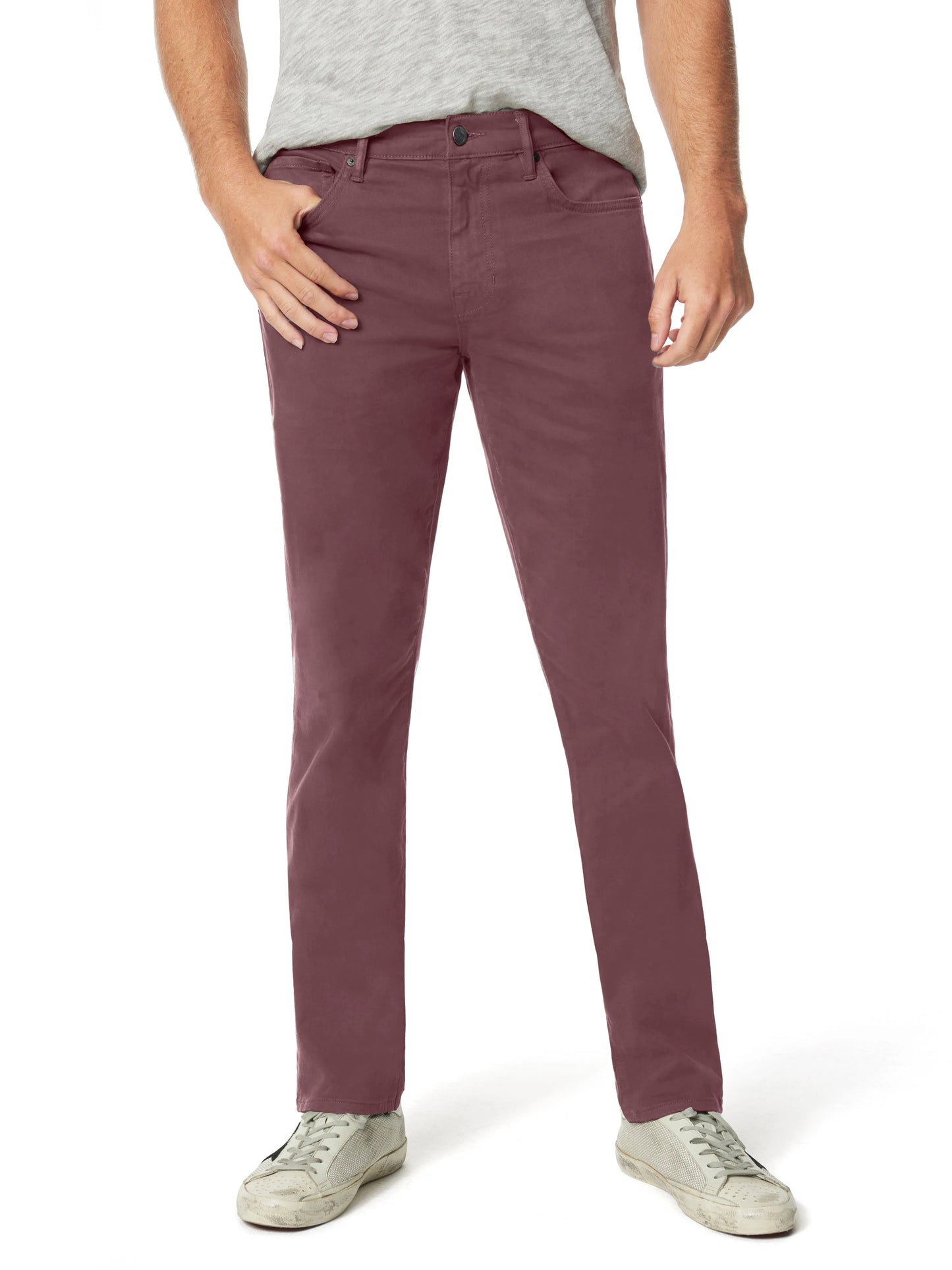 WASHED FRENCH TERRY SLIM - JOE´S JEANS