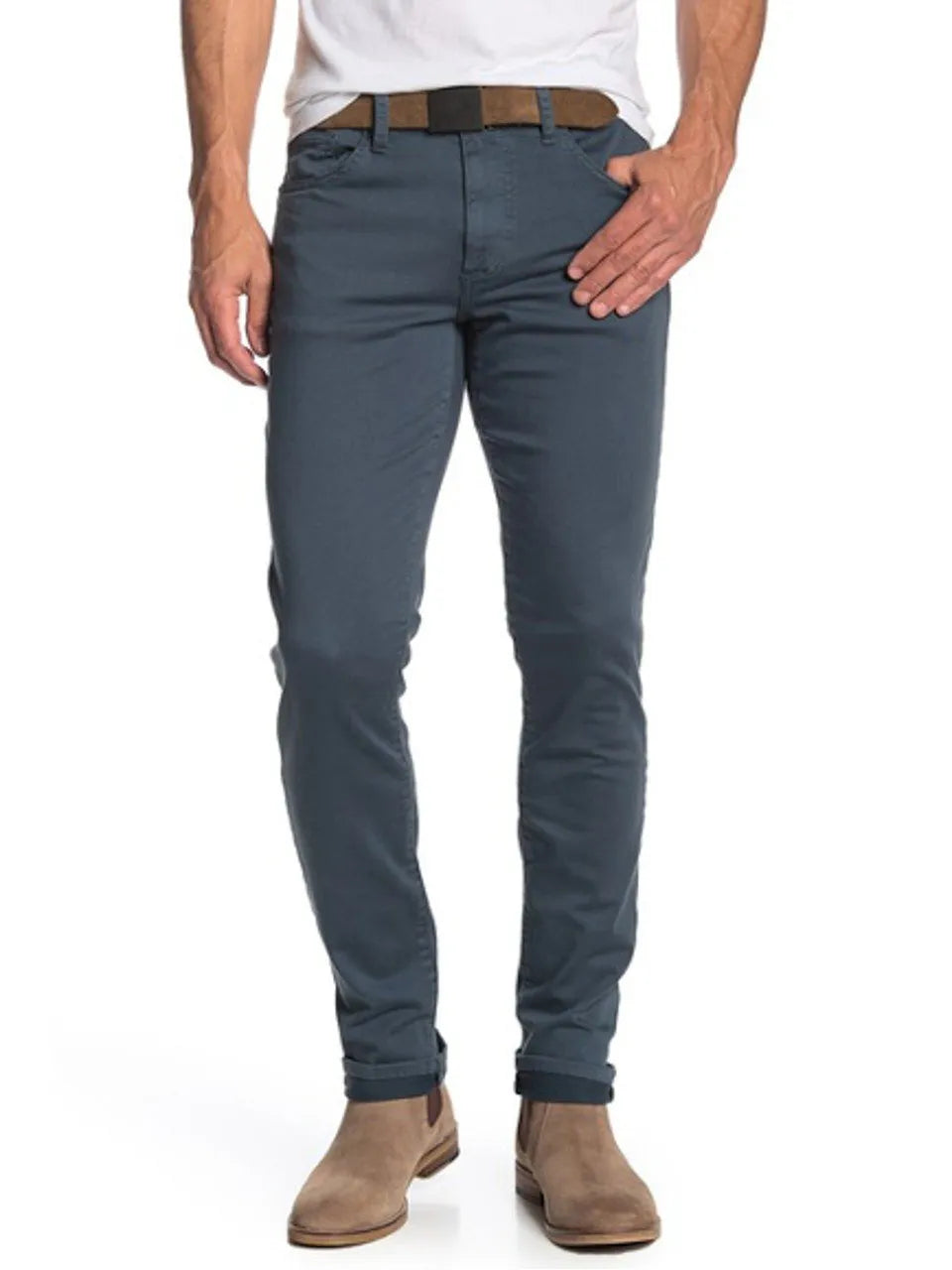 WASHED FRENCH TERRY SLIM - JOE´S JEANS