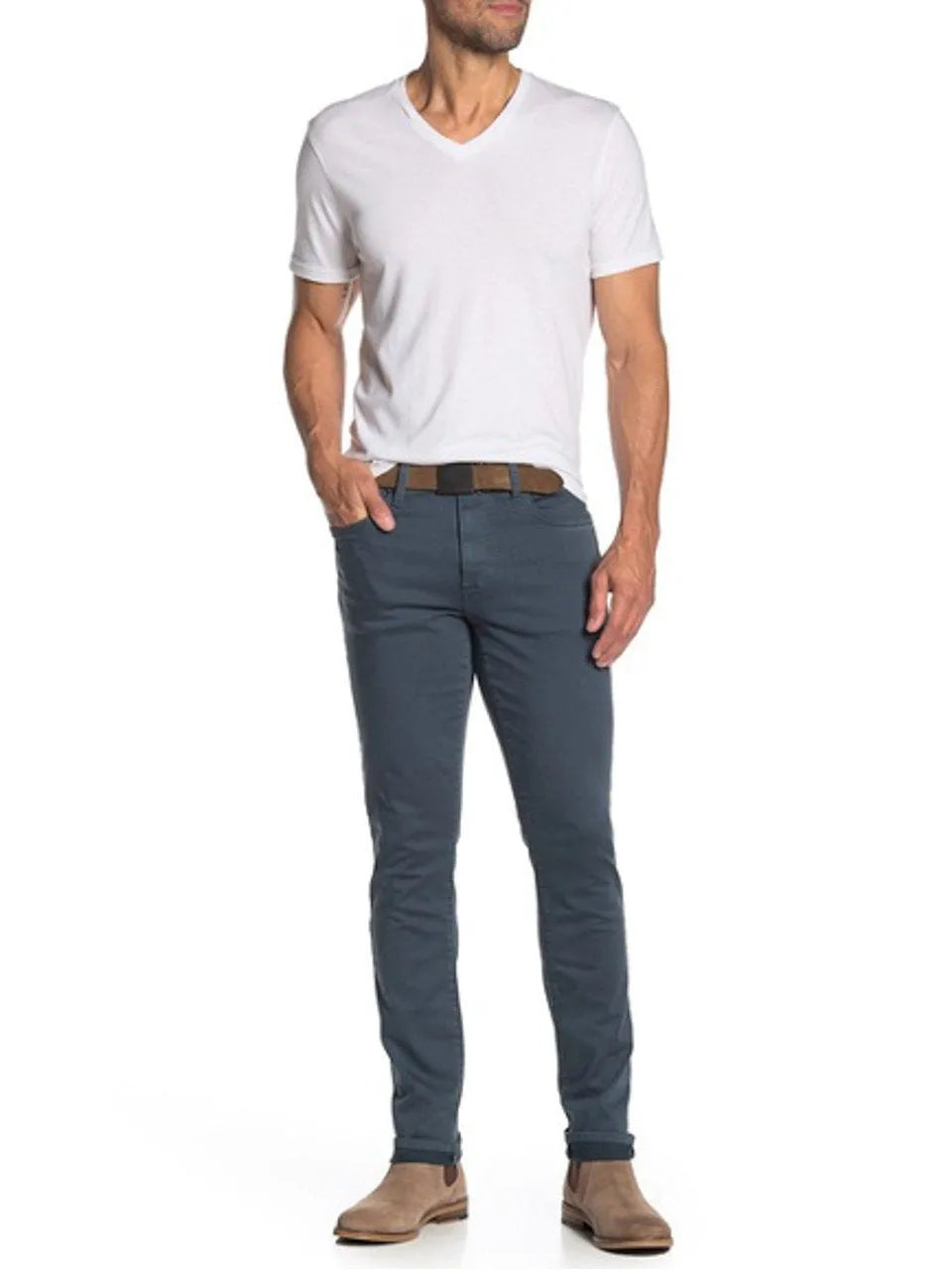 WASHED FRENCH TERRY SLIM - JOE´S JEANS