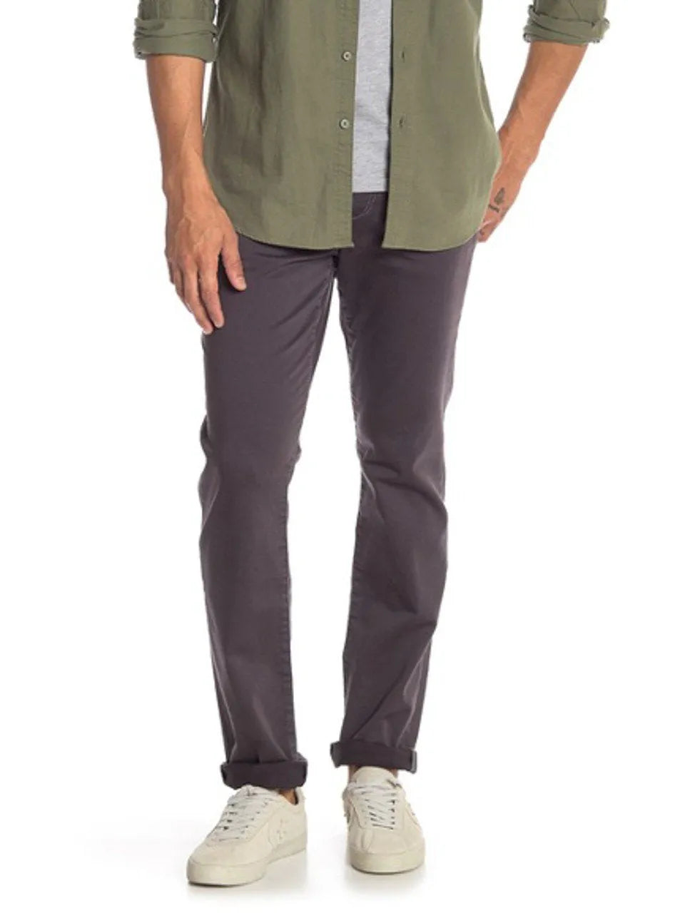 WASHED FRENCH TERRY SLIM - JOE´S JEANS