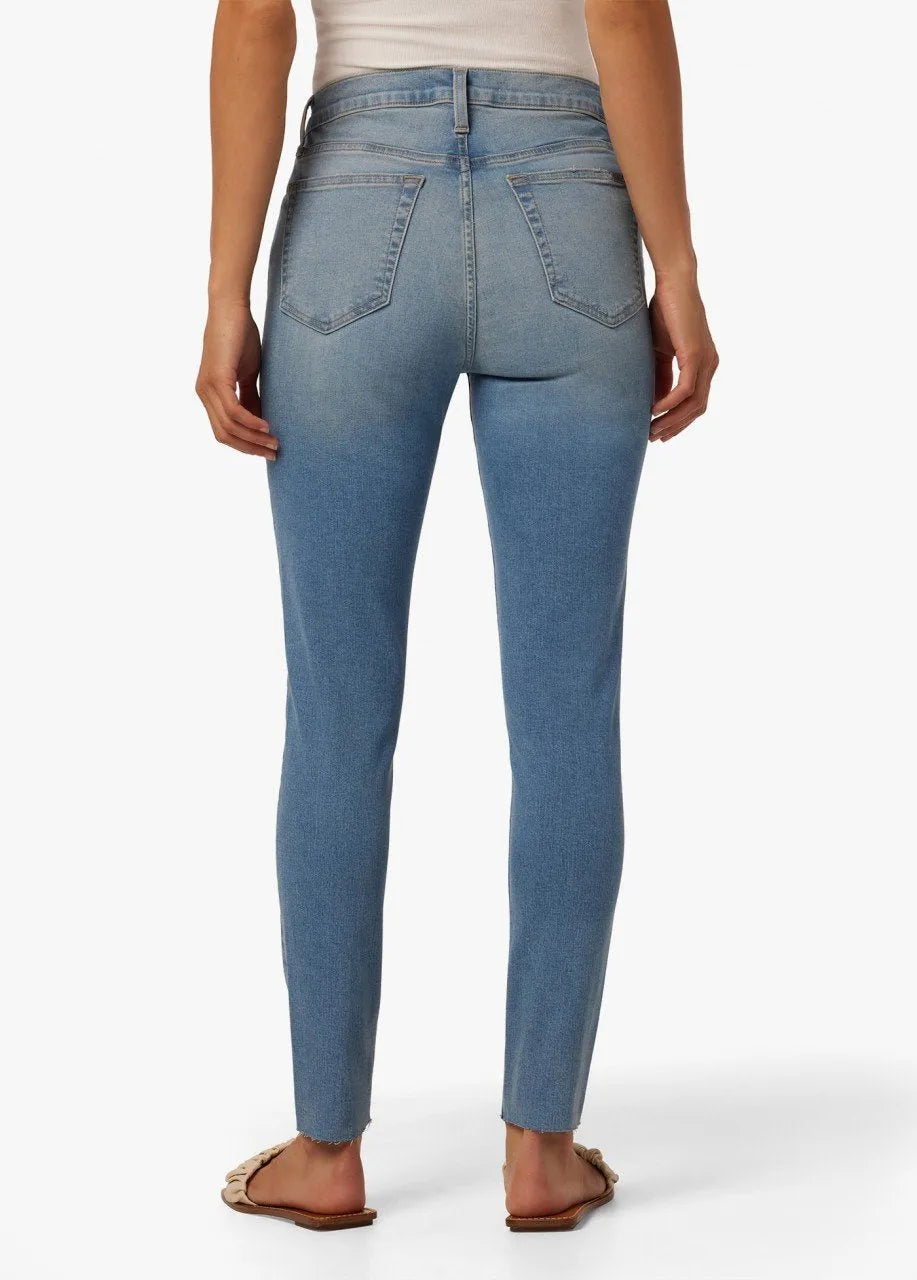 HIGH RISE SKINNY ANKLE W/DEST & CUT - JOE´S JEANS