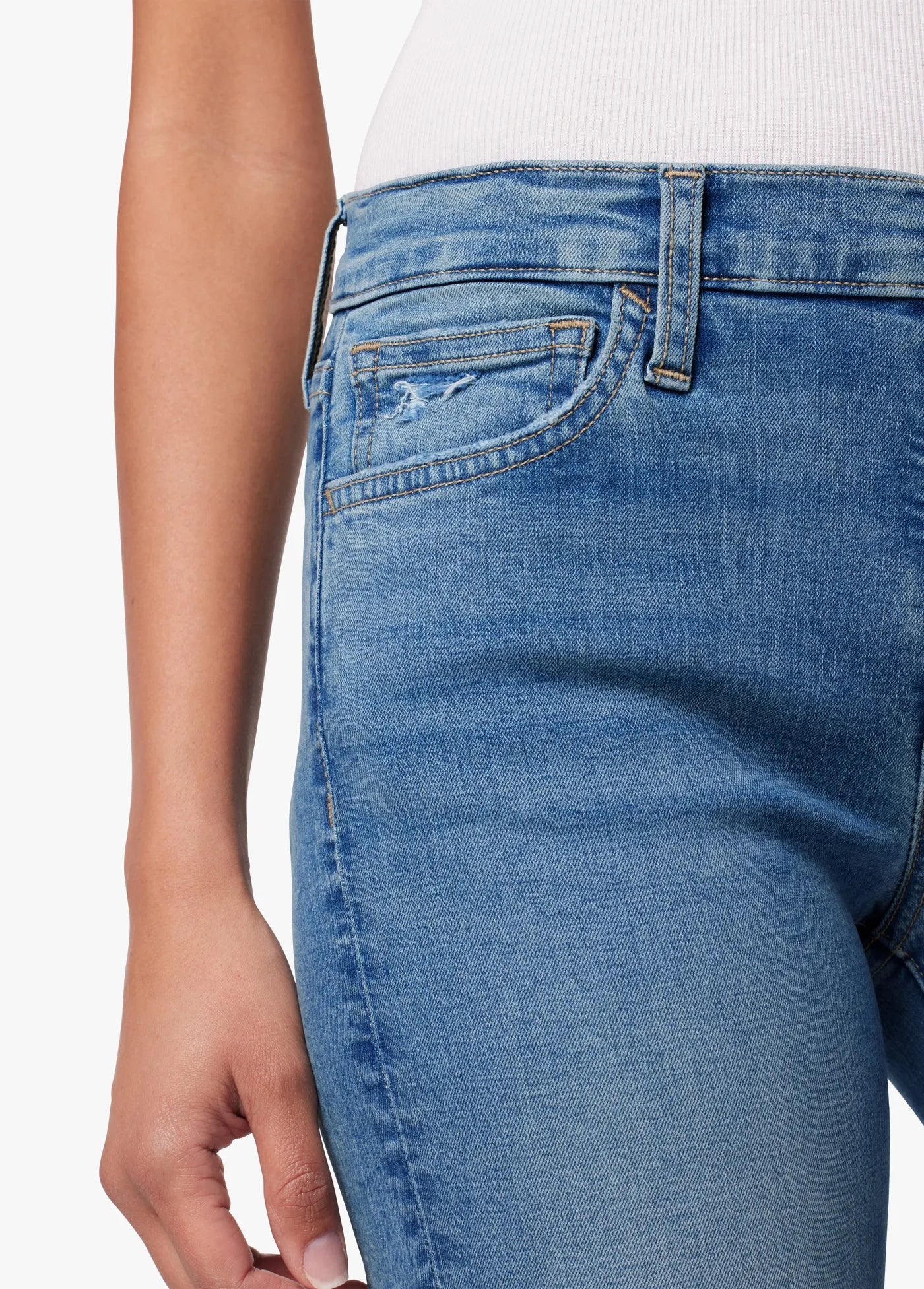 THE VERONO SLIM FIT W/DEST - JOE´S JEANS