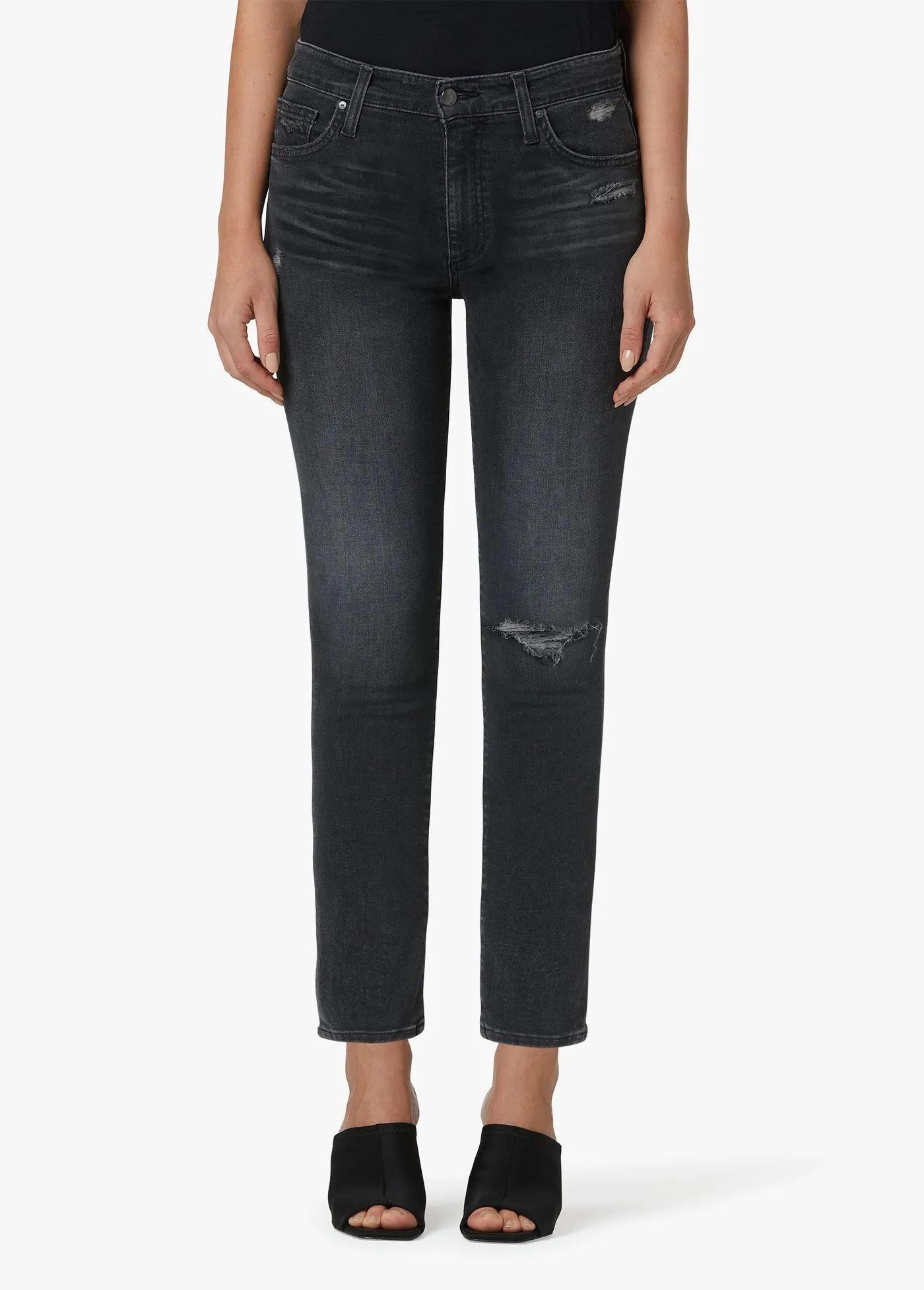 TOMBOY SLIM (THE SCOUT) W DESTR - JOE´S JEANS