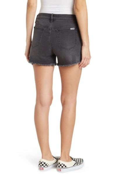 4" SHORT W/SIDE SLITS FRAY HEM - JOE´S JEANS