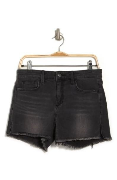 4" SHORT W/SIDE SLITS FRAY HEM - JOE´S JEANS