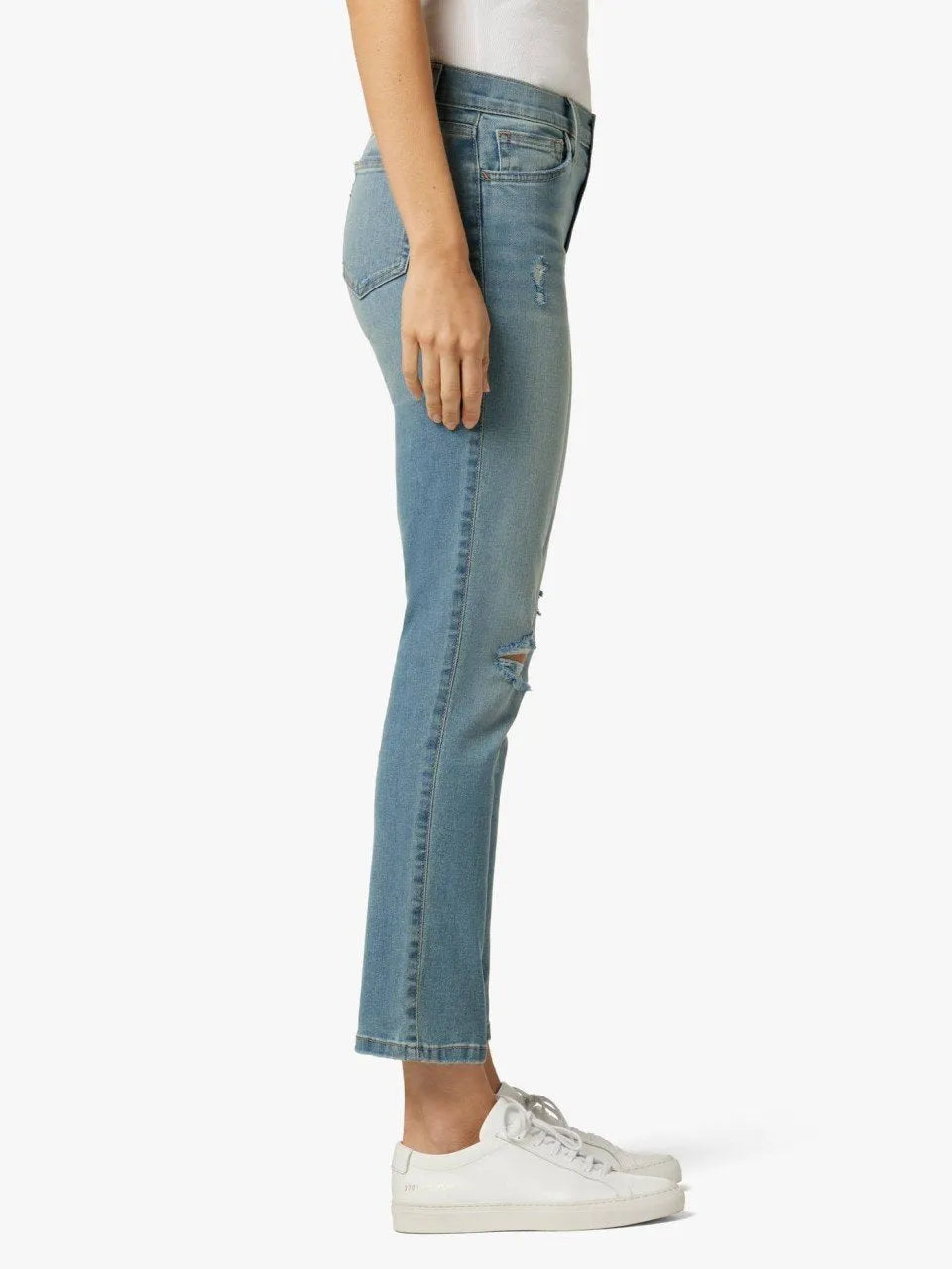 MID RISE STRAIGHT CROP W/ DEST - JOE´S JEANS
