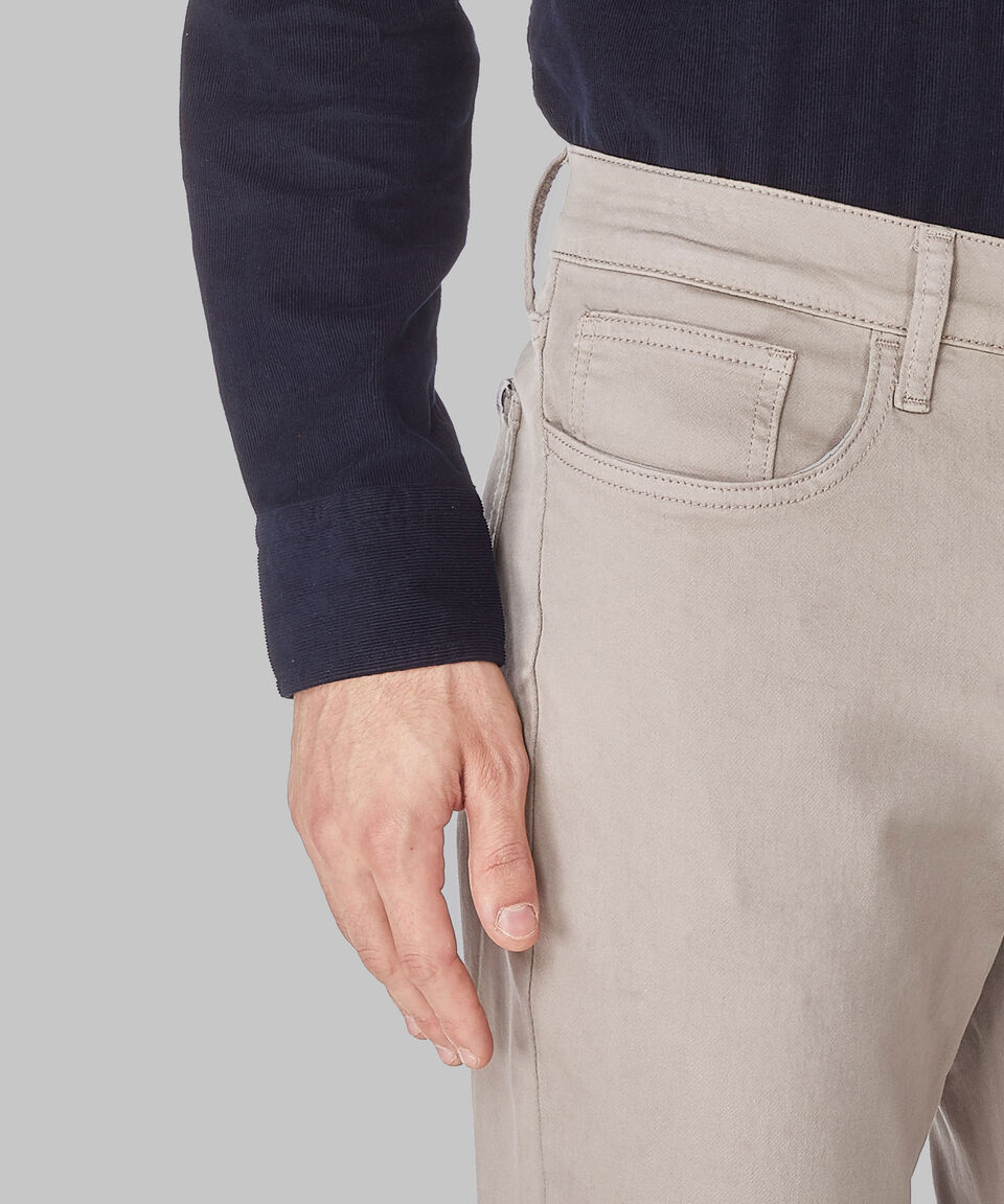 SLIM FIT 32" INSEAM FRENCH TERRY