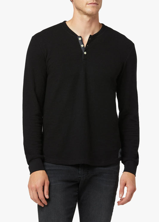 DWIGHT DOUBLE-FACE HENLEY - JOE´S JEANS