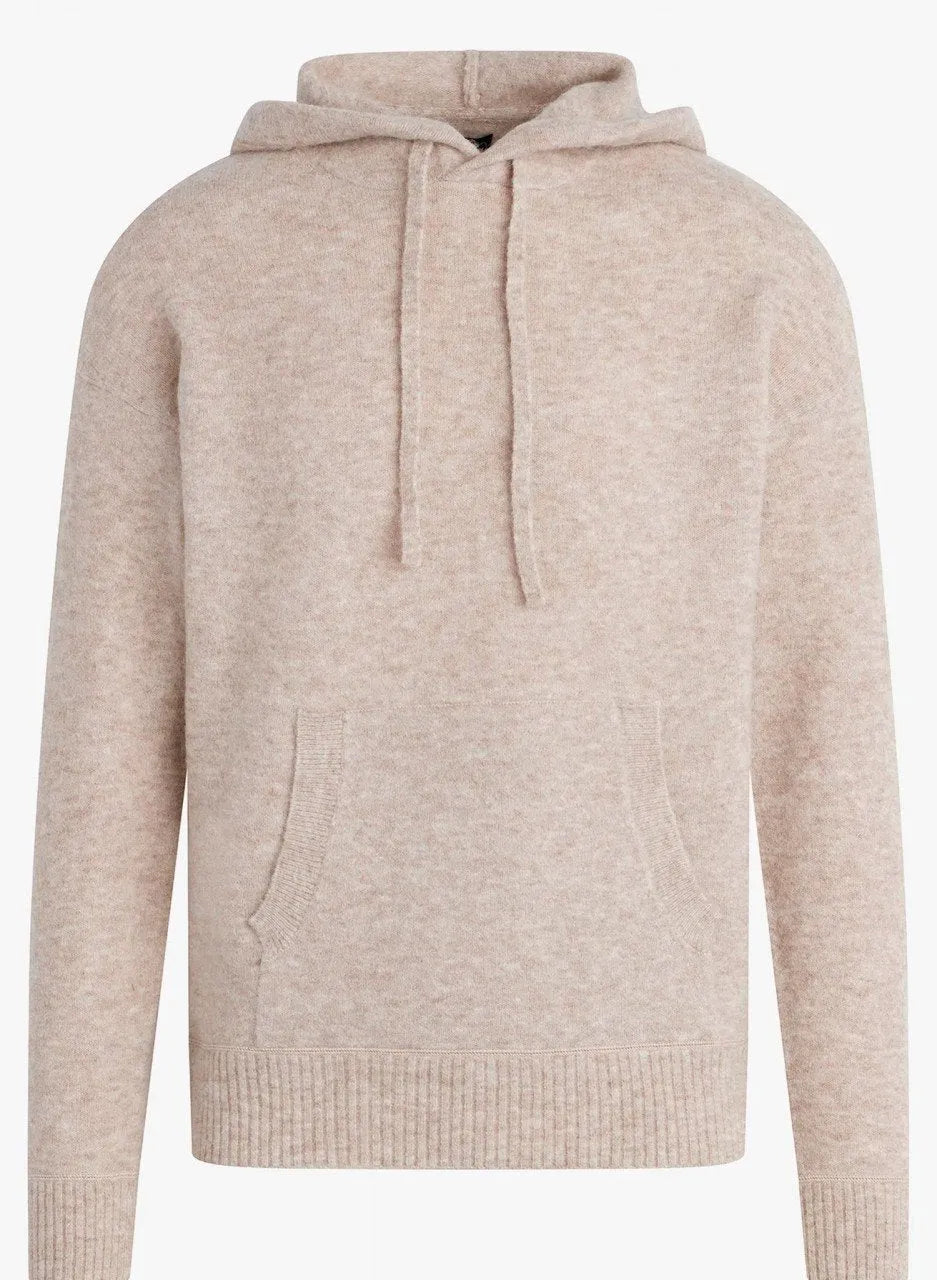 COZY HOODED SWEATER - JOE´S JEANS