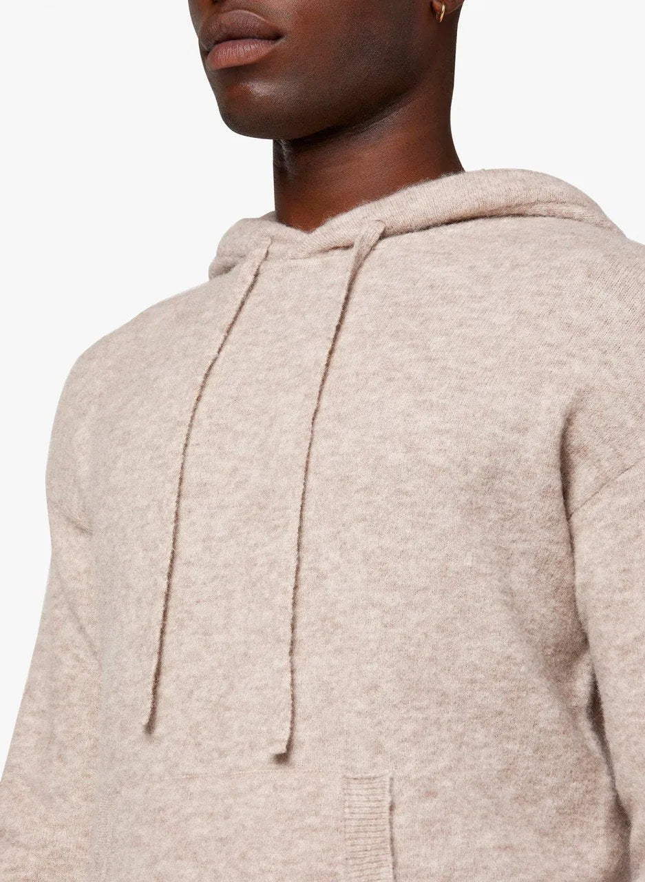 COZY HOODED SWEATER - JOE´S JEANS