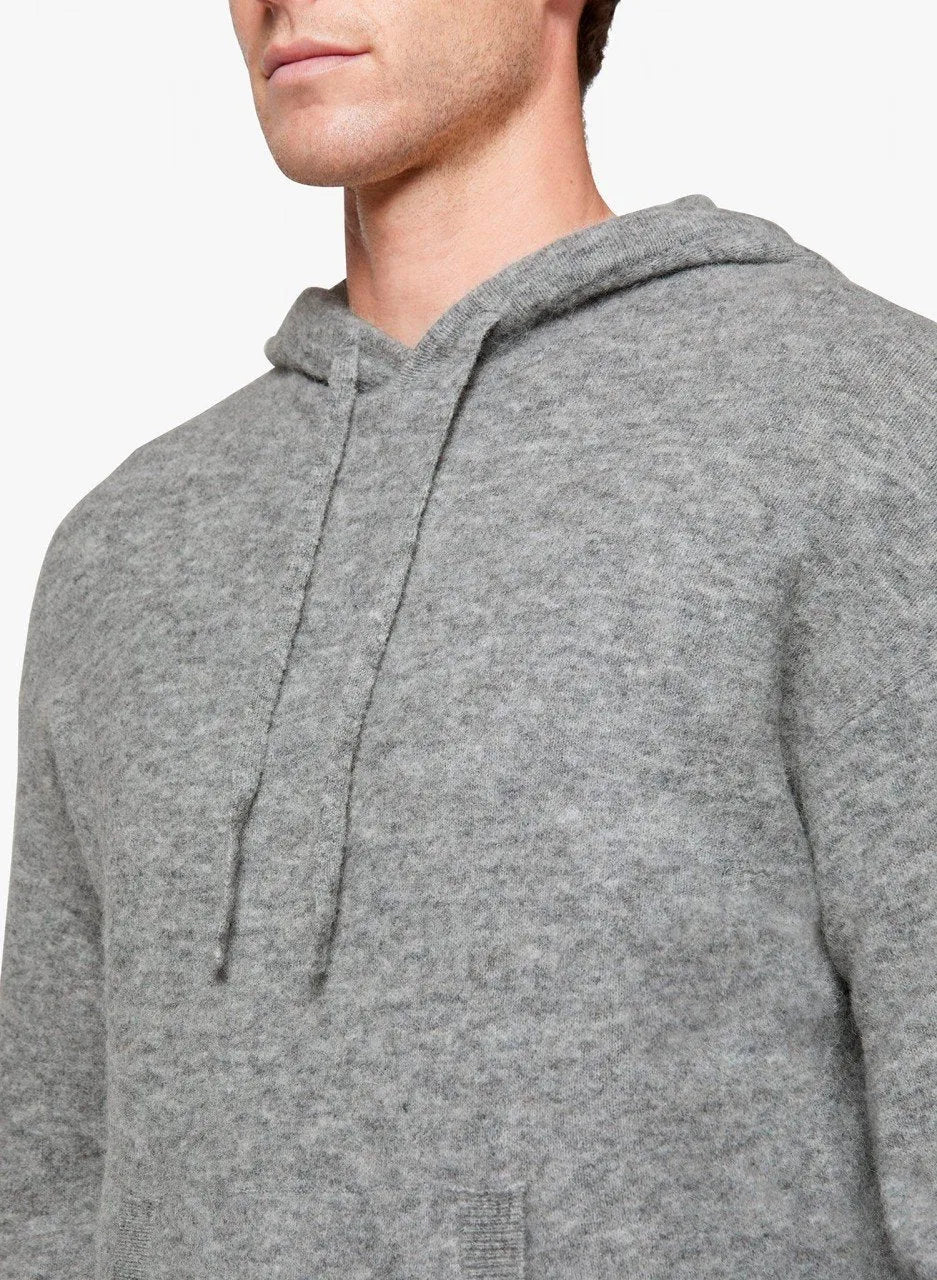 COZY HOODED SWEATER - JOE´S JEANS