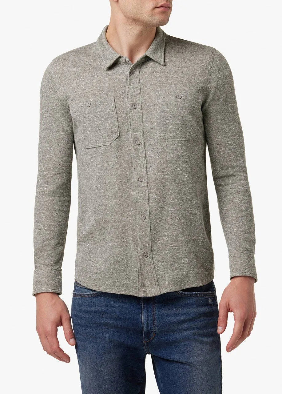 SLUB UTILITY SHIRT - JOE´S JEANS