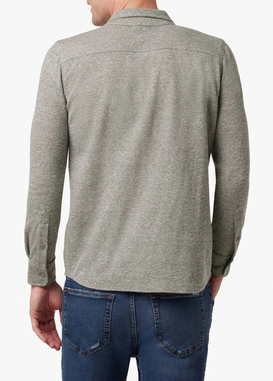 SLUB UTILITY SHIRT - JOE´S JEANS