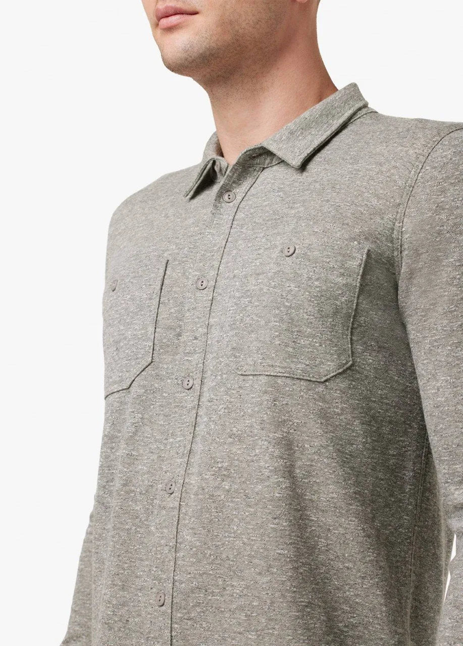 SLUB UTILITY SHIRT - JOE´S JEANS