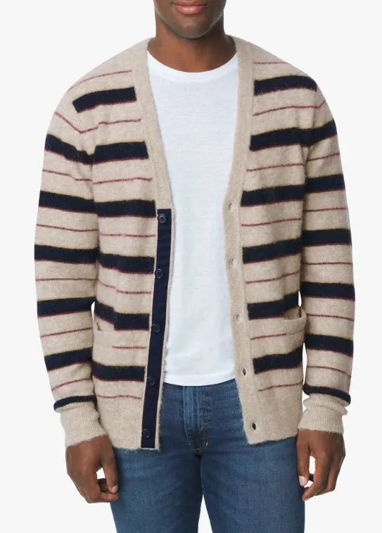 L/S STRIPED CARDIGAN - JOE´S JEANS