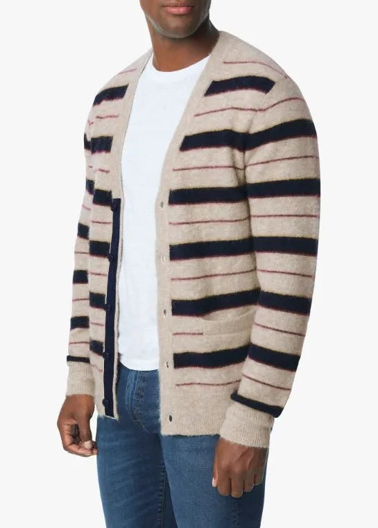 L/S STRIPED CARDIGAN - JOE´S JEANS