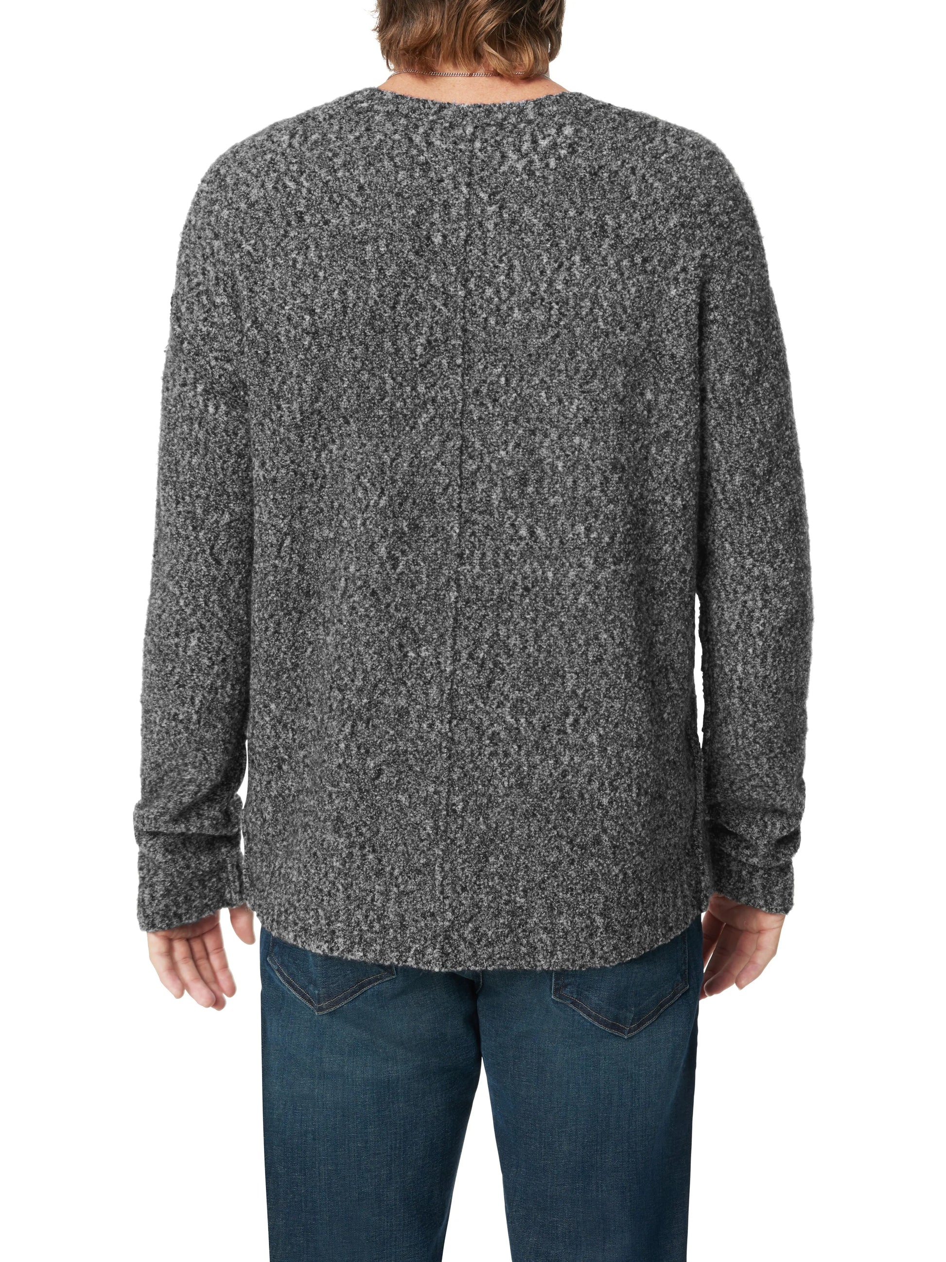 DROP SHOULDER CREWNECK SWEATER - JOE´S JEANS