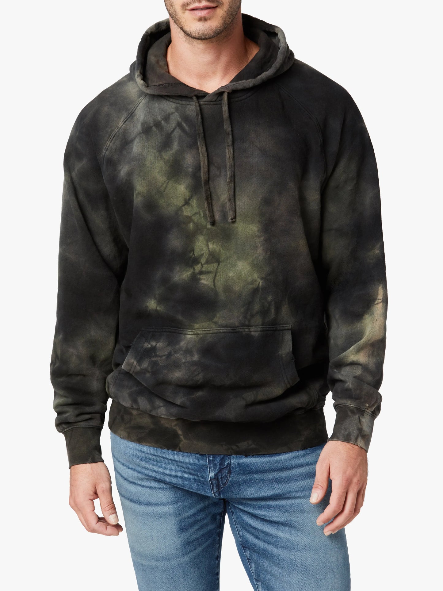 STORM DYE HOODIE - JOE´S JEANS