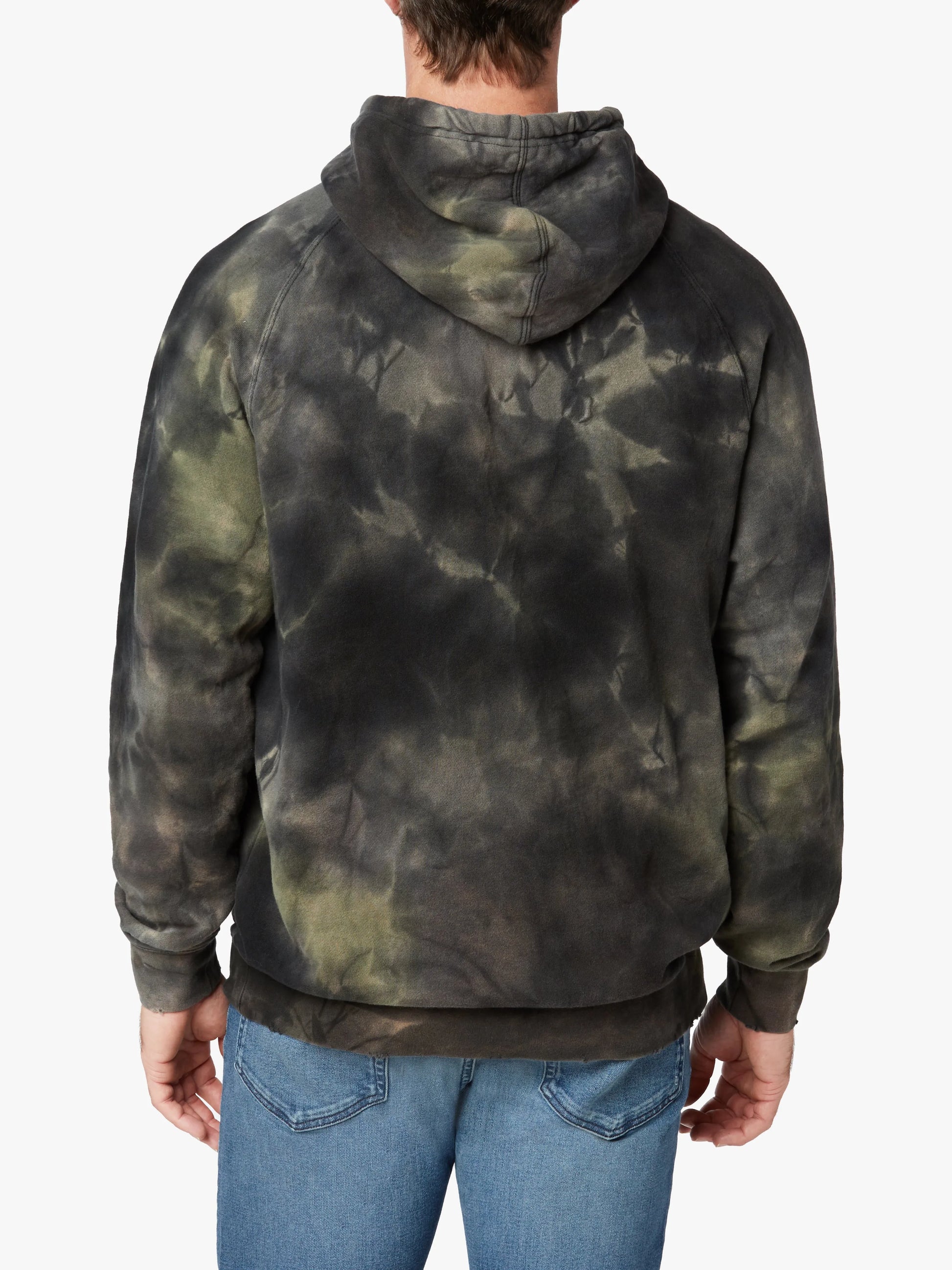 STORM DYE HOODIE - JOE´S JEANS
