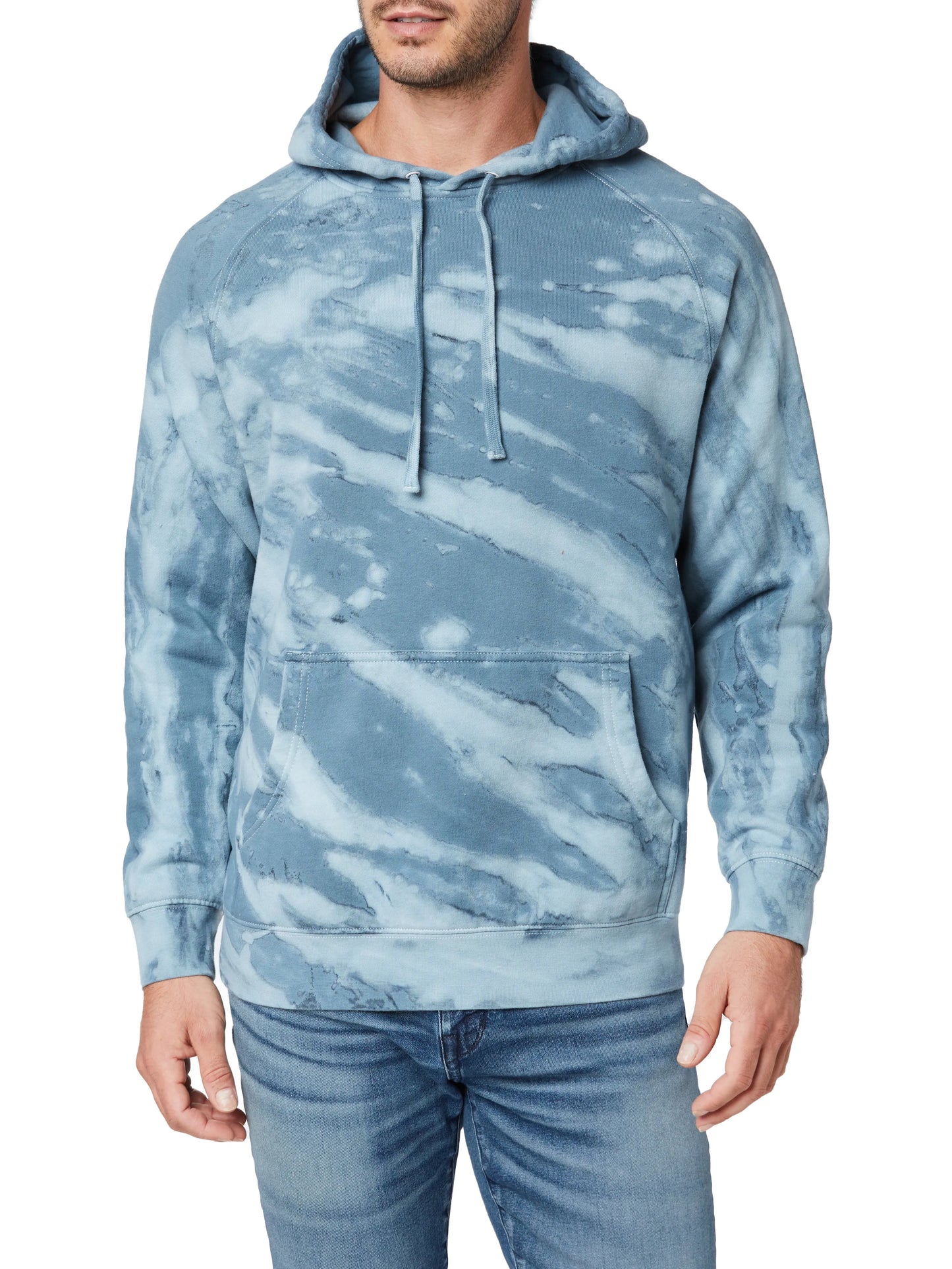 STORM DYE HOODIE - JOE´S JEANS