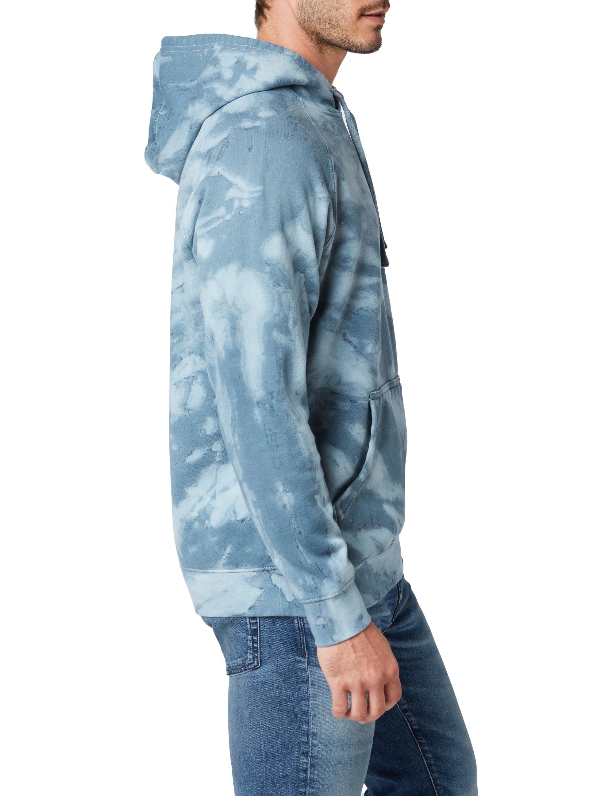 STORM DYE HOODIE - JOE´S JEANS