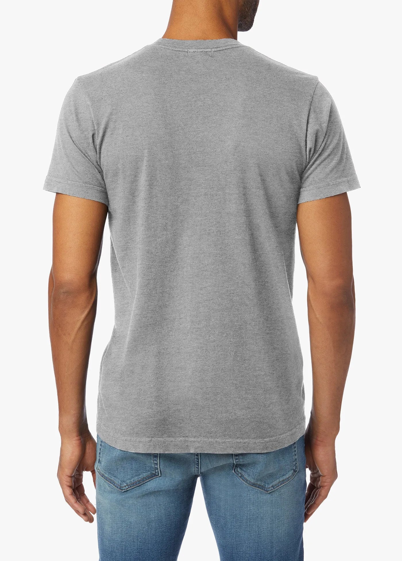 HEATHER CREW NECK TEE - JOE´S JEANS