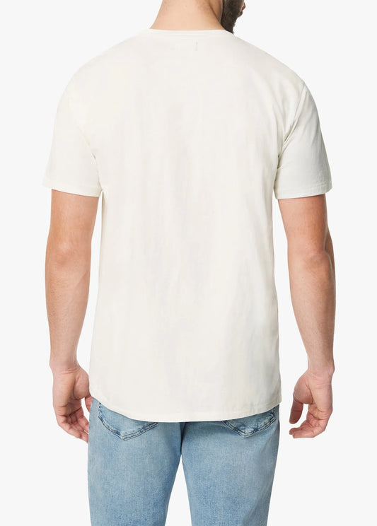 MIXED PHOTO S/S CREW NECK T-SHIRT - JOE´S JEANS