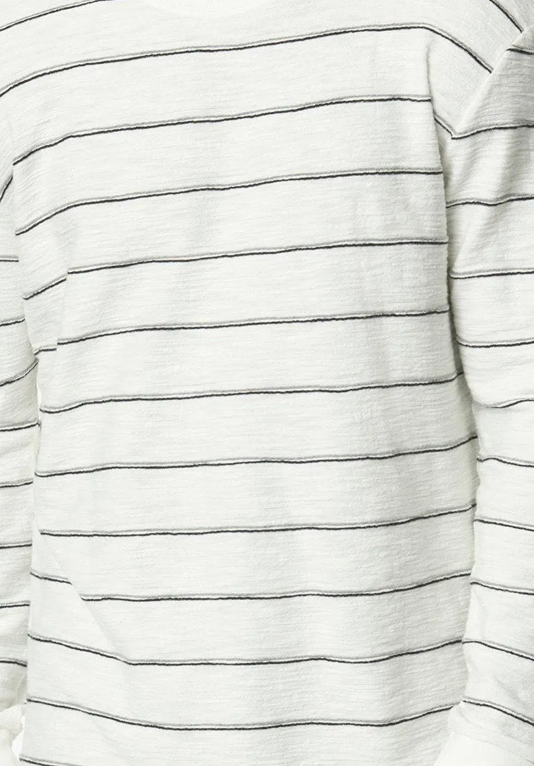 L/S SPLIT HEM TEE - JOE´S JEANS