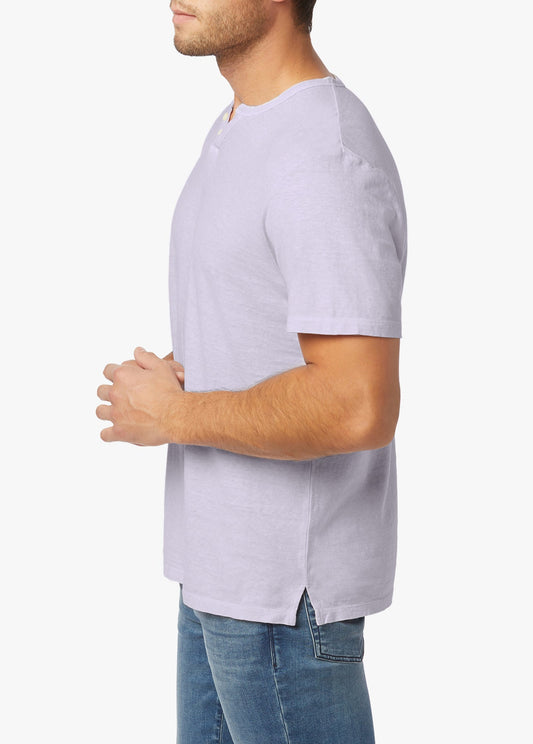 WINTZ S/S HEMP HENLEY