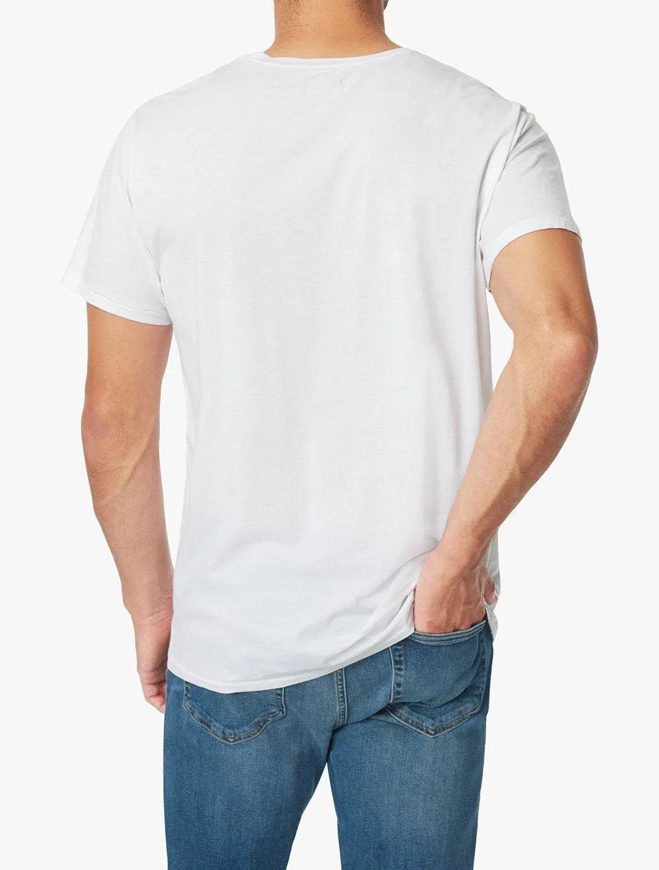 S/S CREW NECK T-SHIRT - JOE´S JEANS
