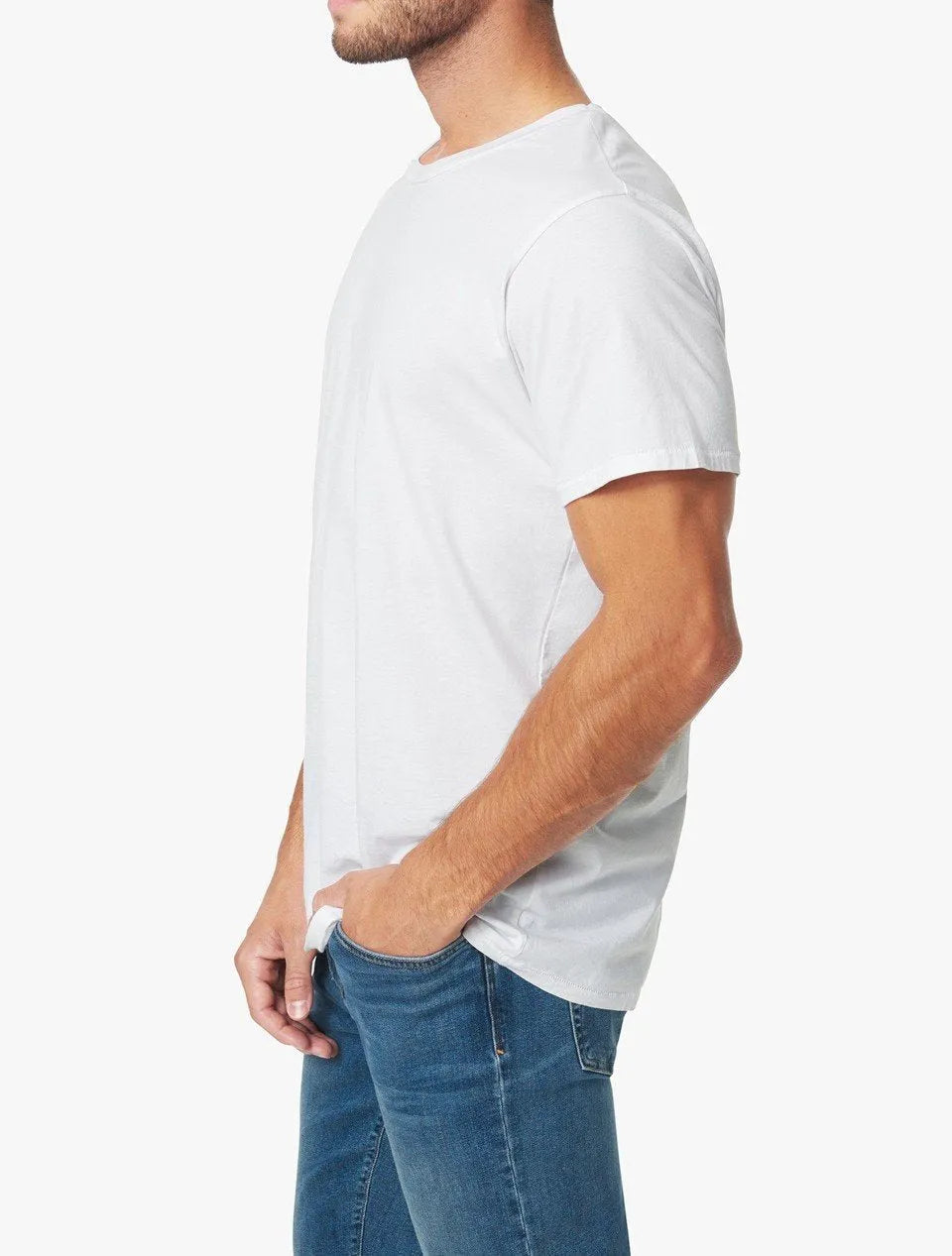 S/S CREW NECK T-SHIRT - JOE´S JEANS