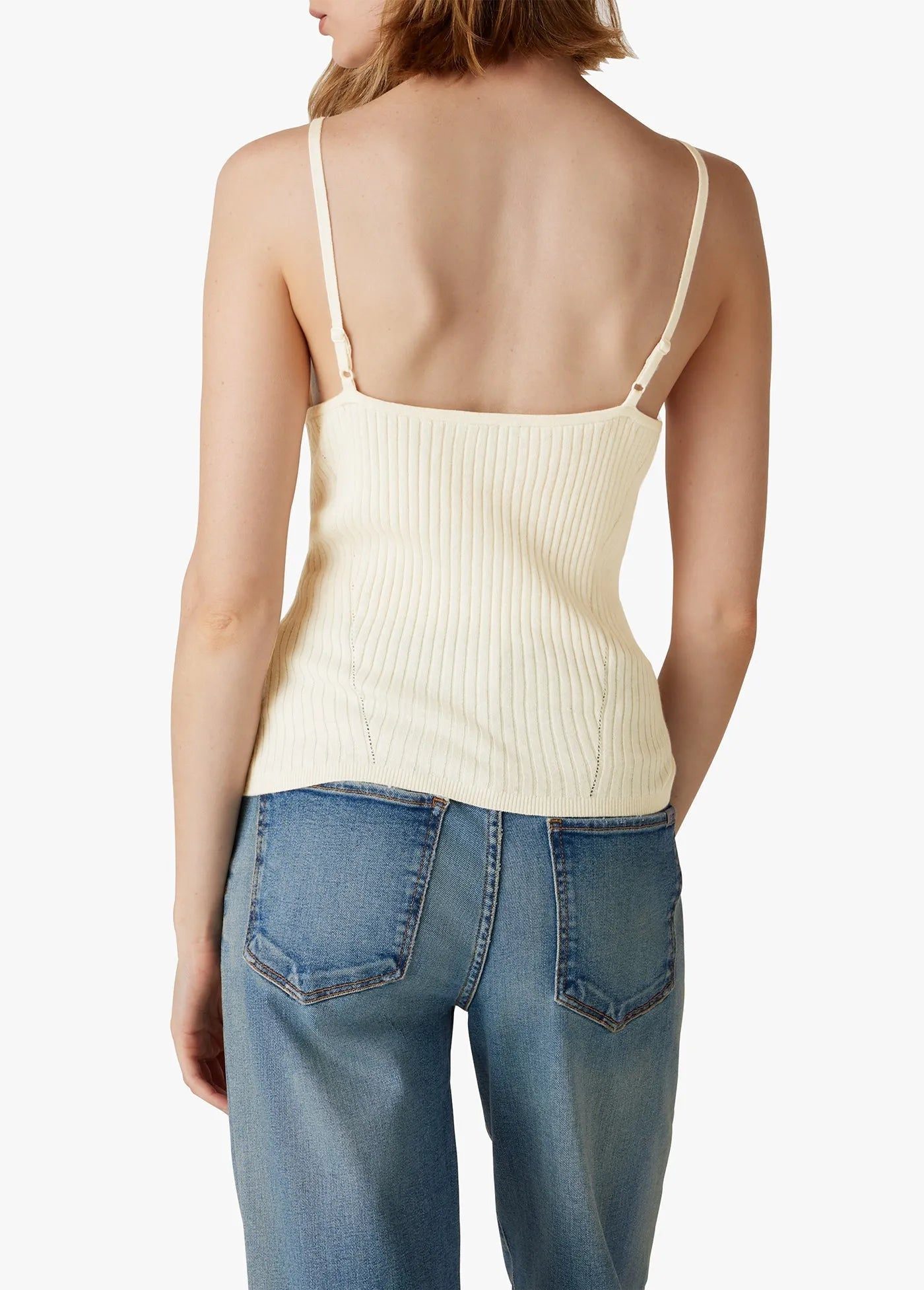 SONJA SWEATER KNIT CAMI - JOE´S JEANS